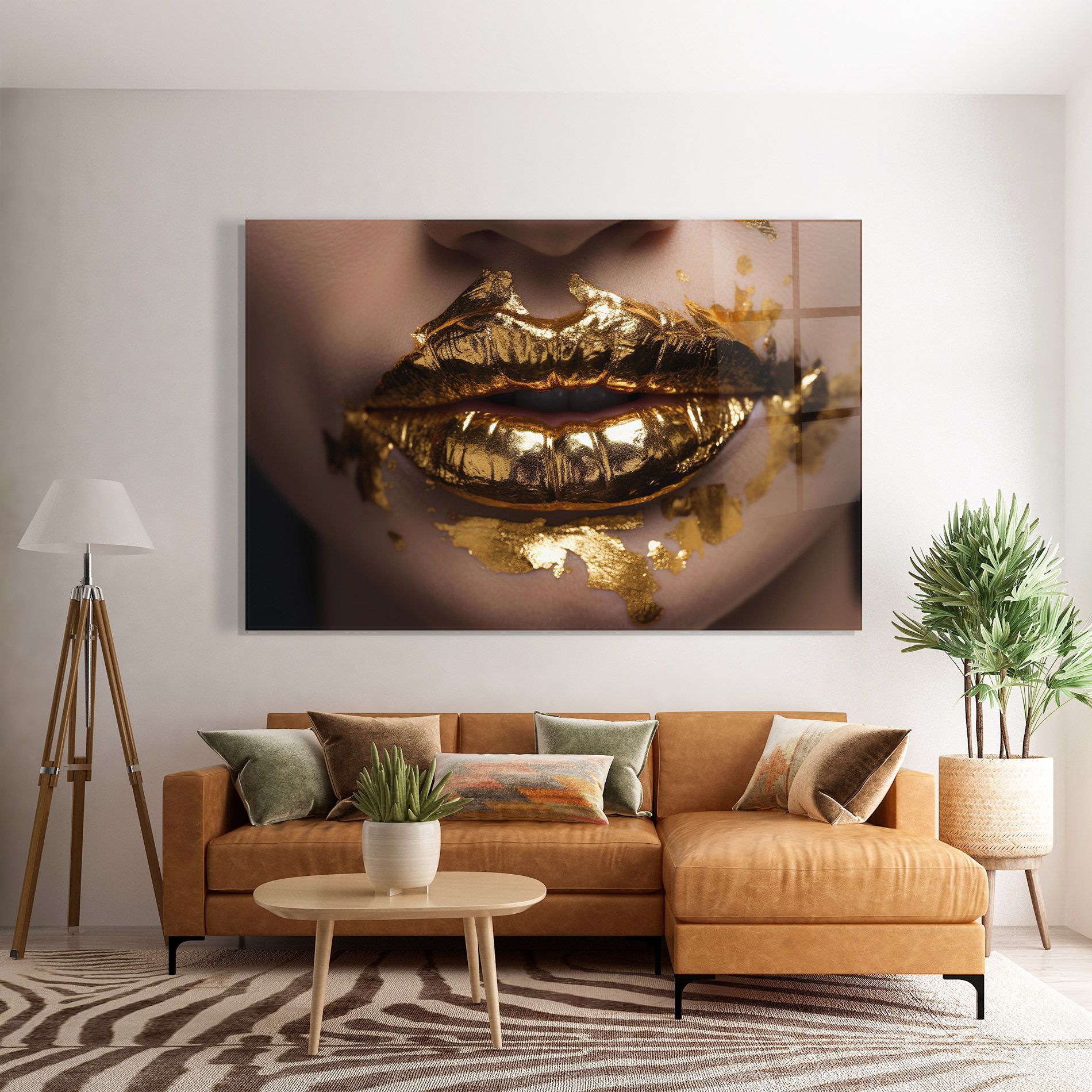 Close Gold Lips mockup 7
