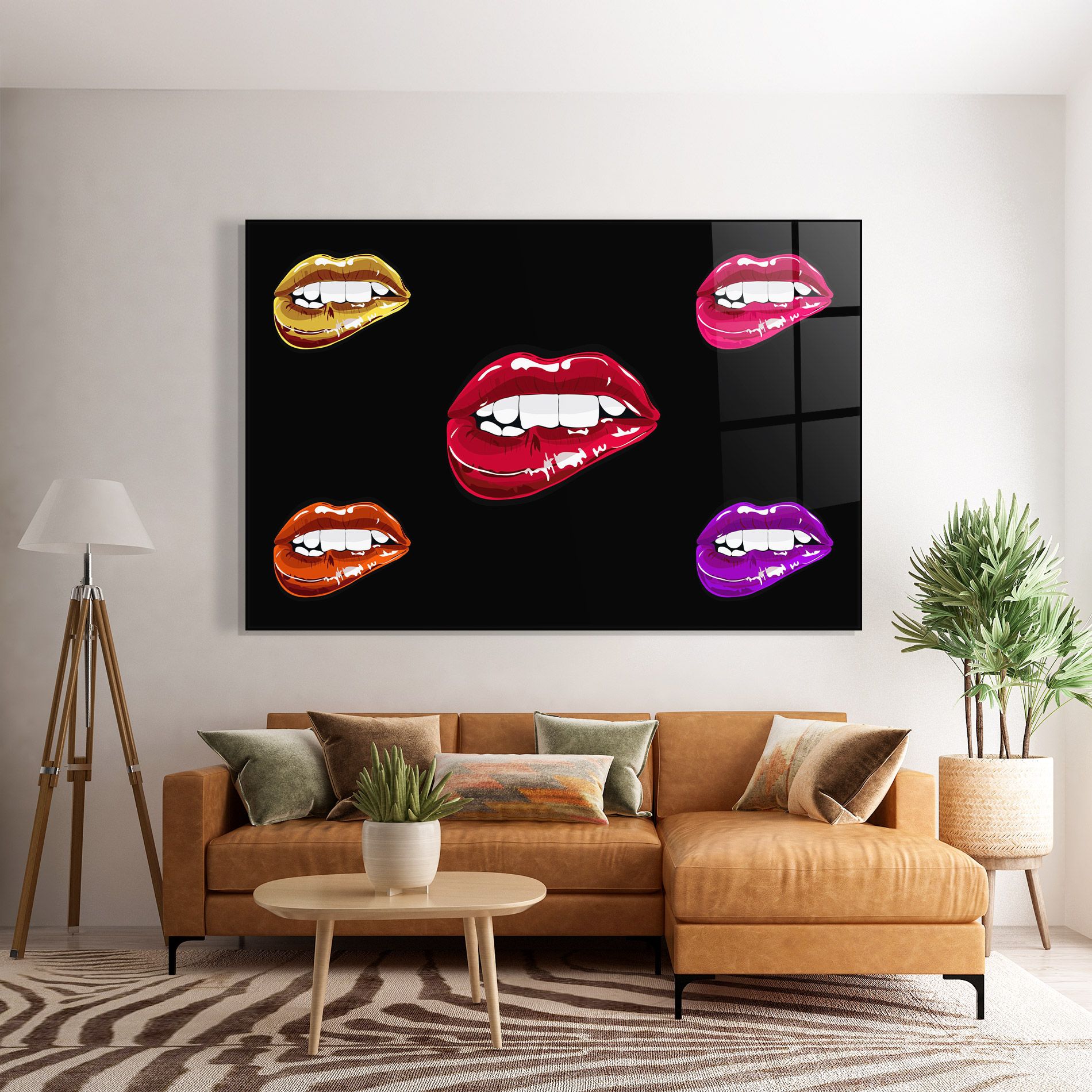 Mix Color Lips mockup 7