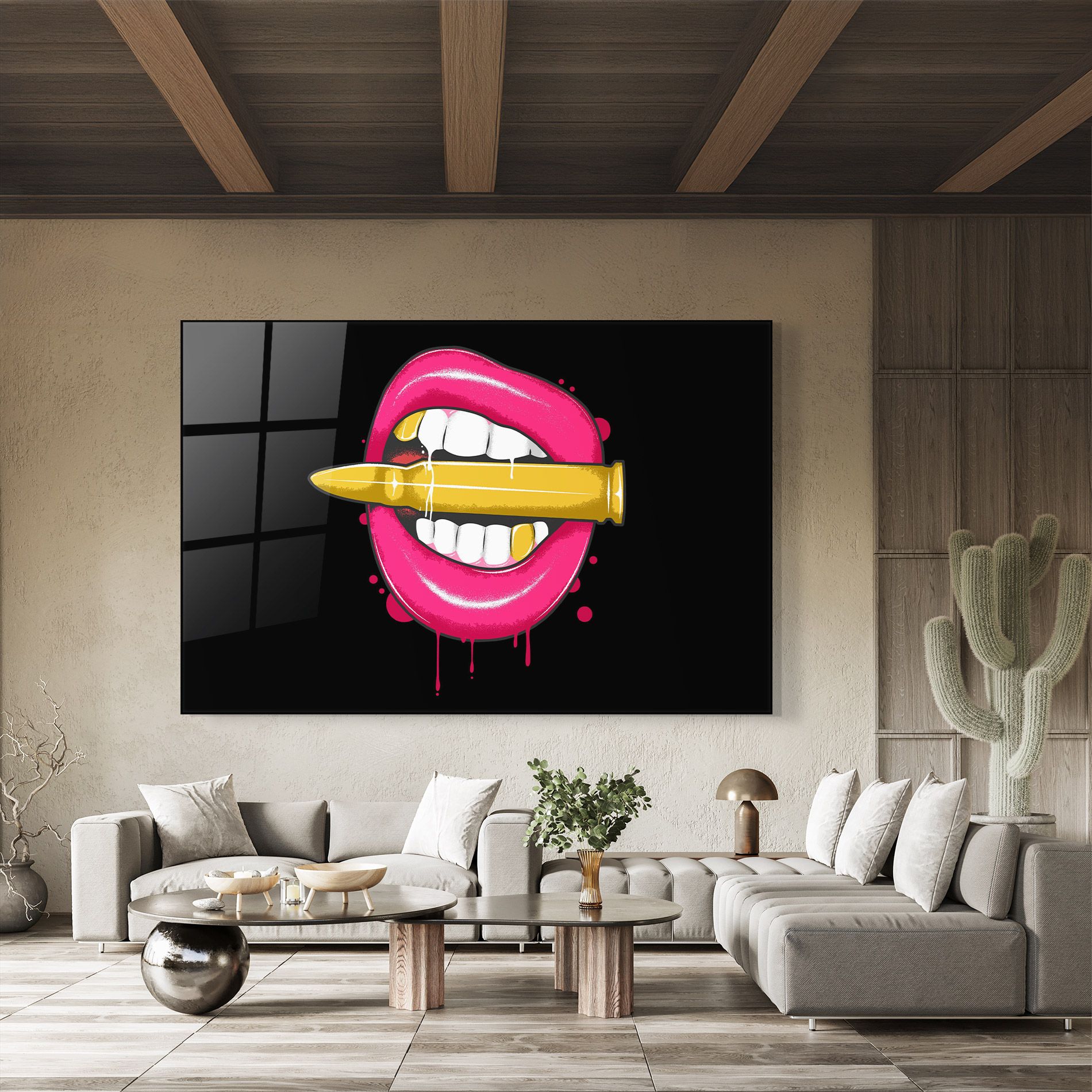 Pink Bullet Lips mockup 8