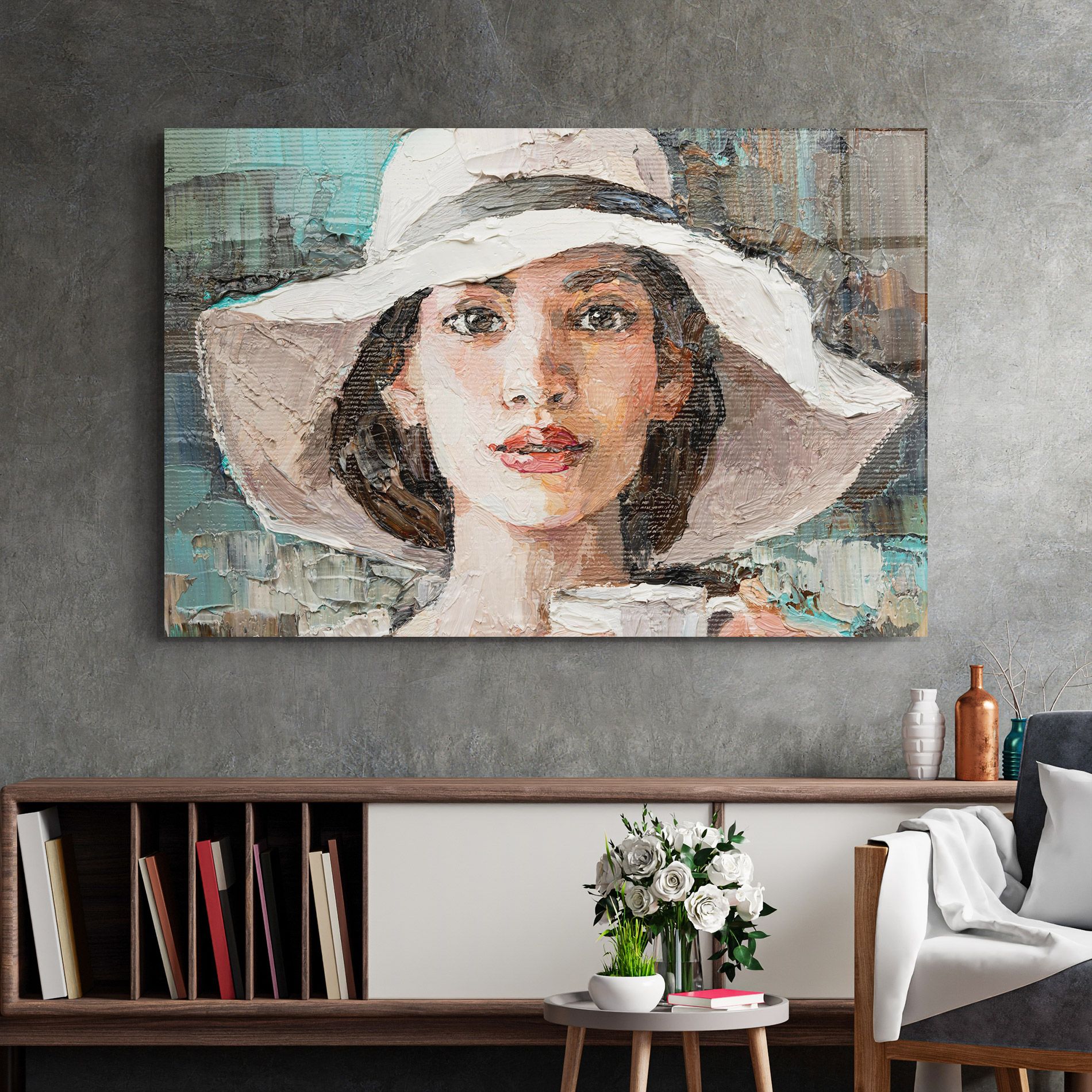 White Lady mockup 2