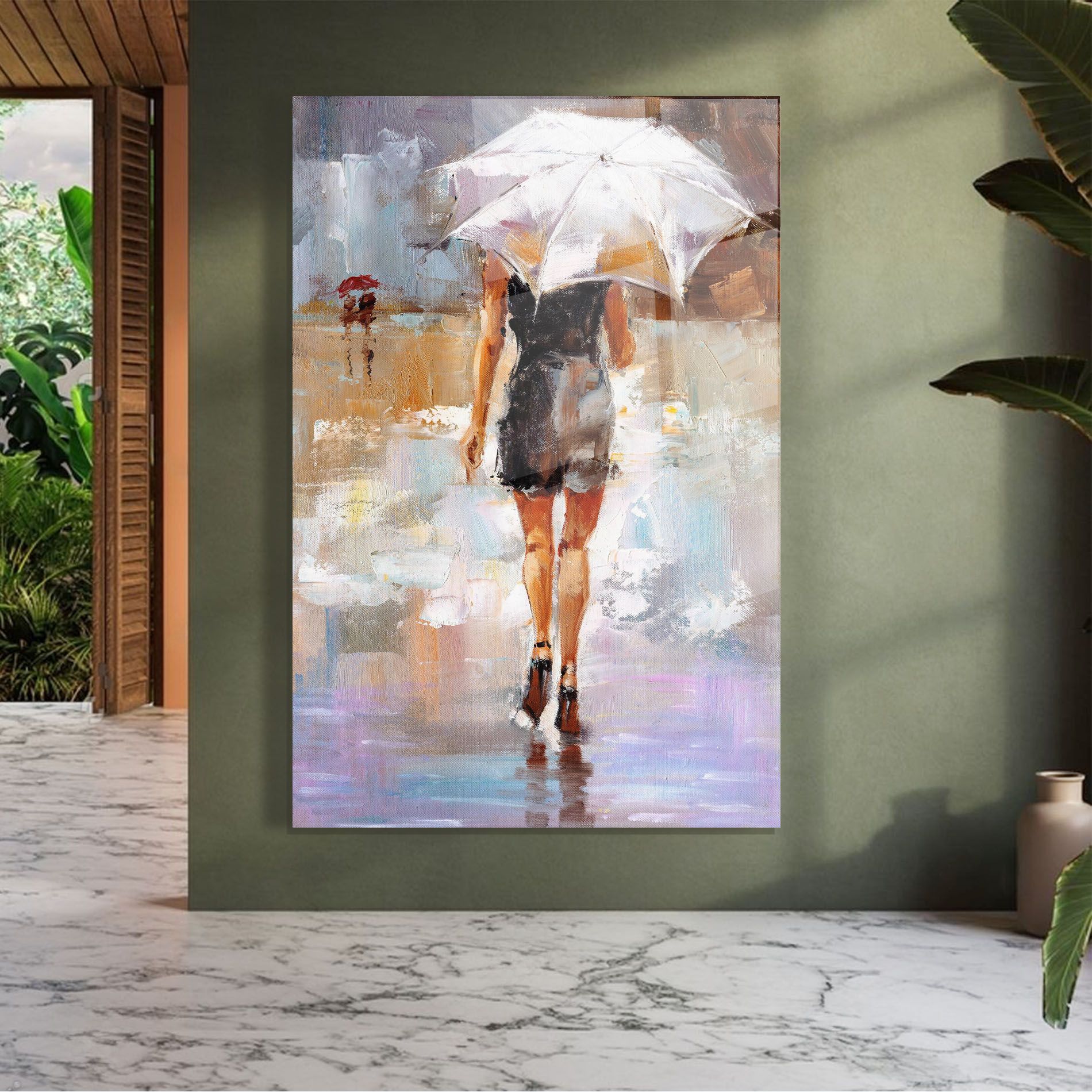 Fashion Lady mockup 7