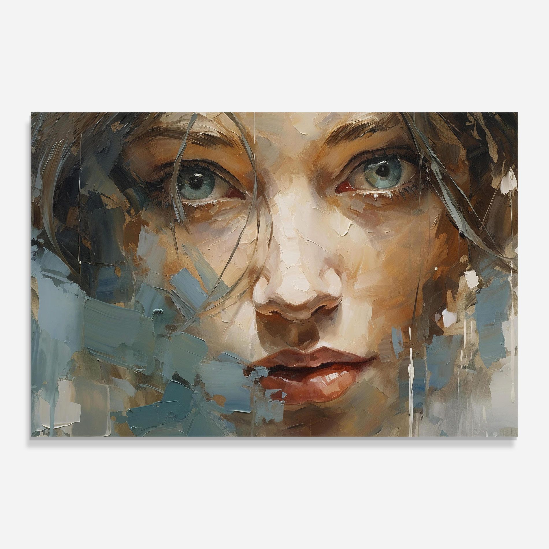 Expressive Portrait mockup 0