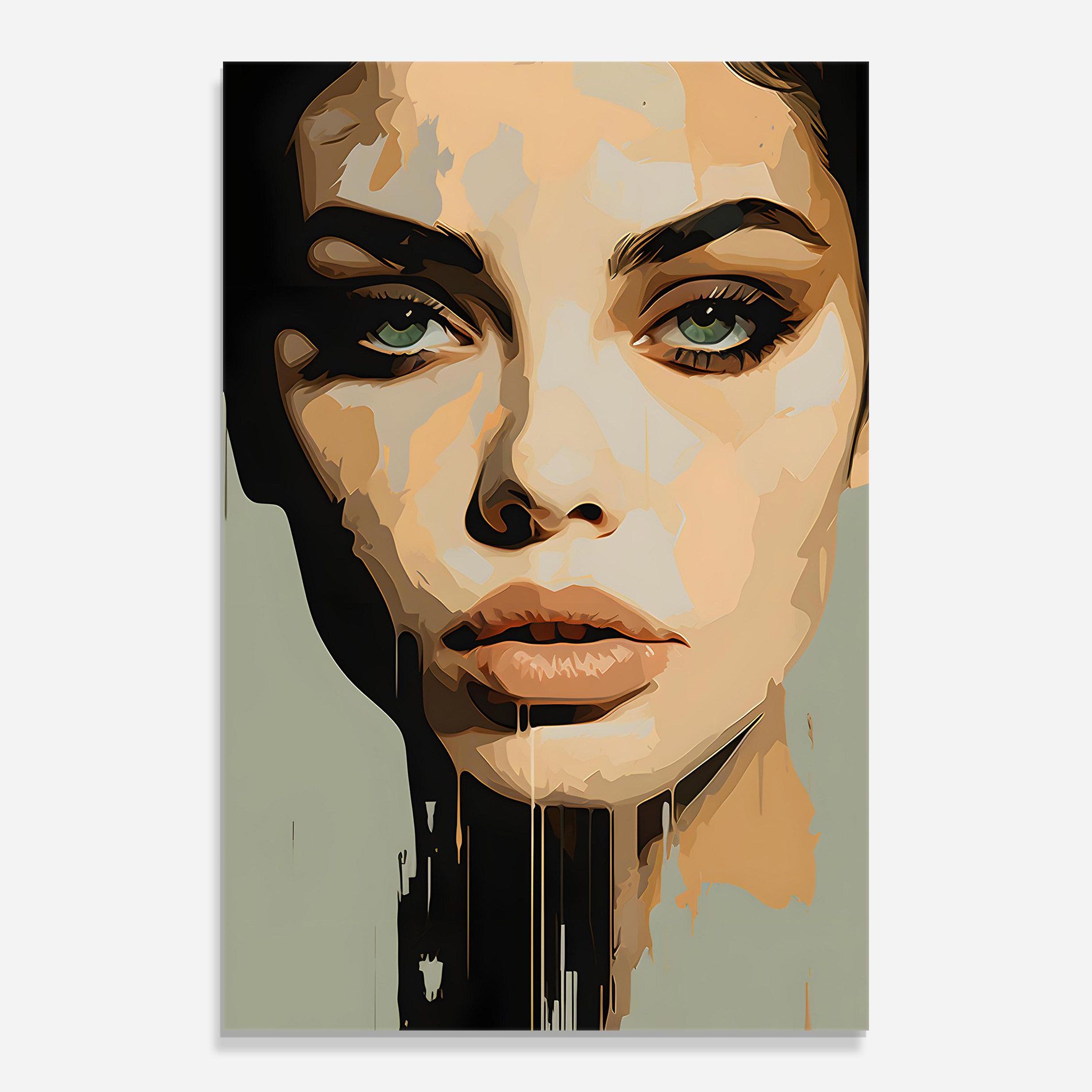 Apologetic Face mockup 0