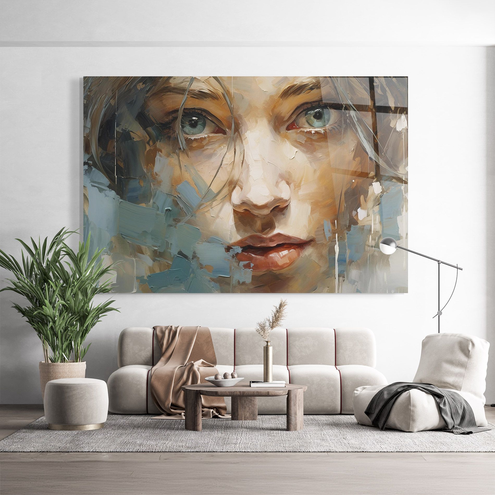 Expressive Portrait mockup 9
