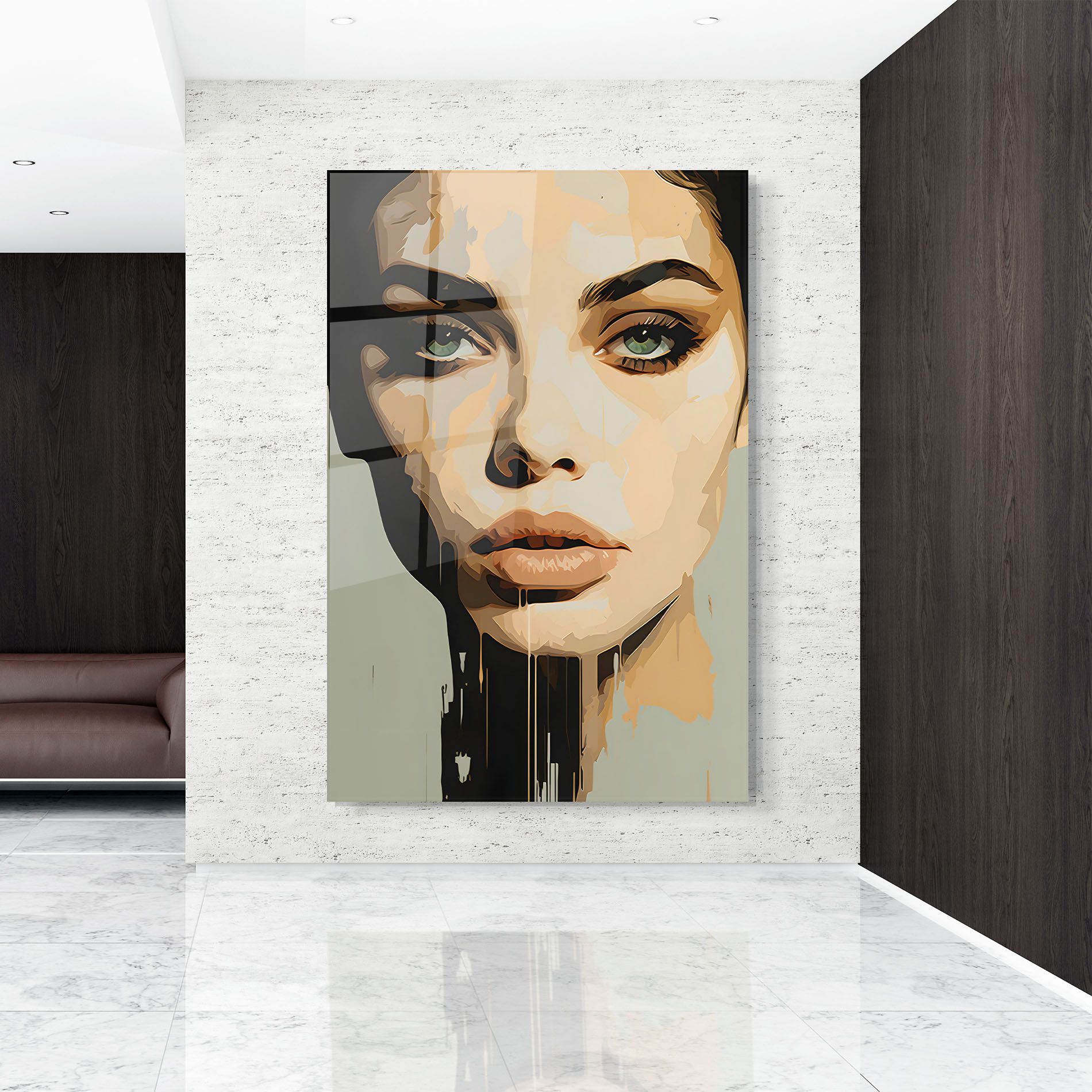 Apologetic Face mockup 9