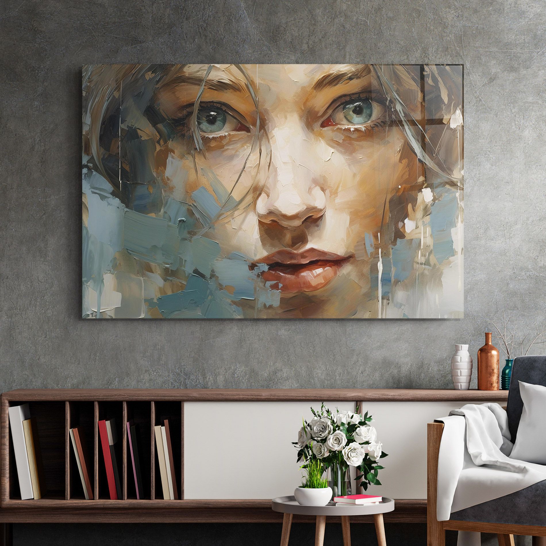 Expressive Portrait mockup 2