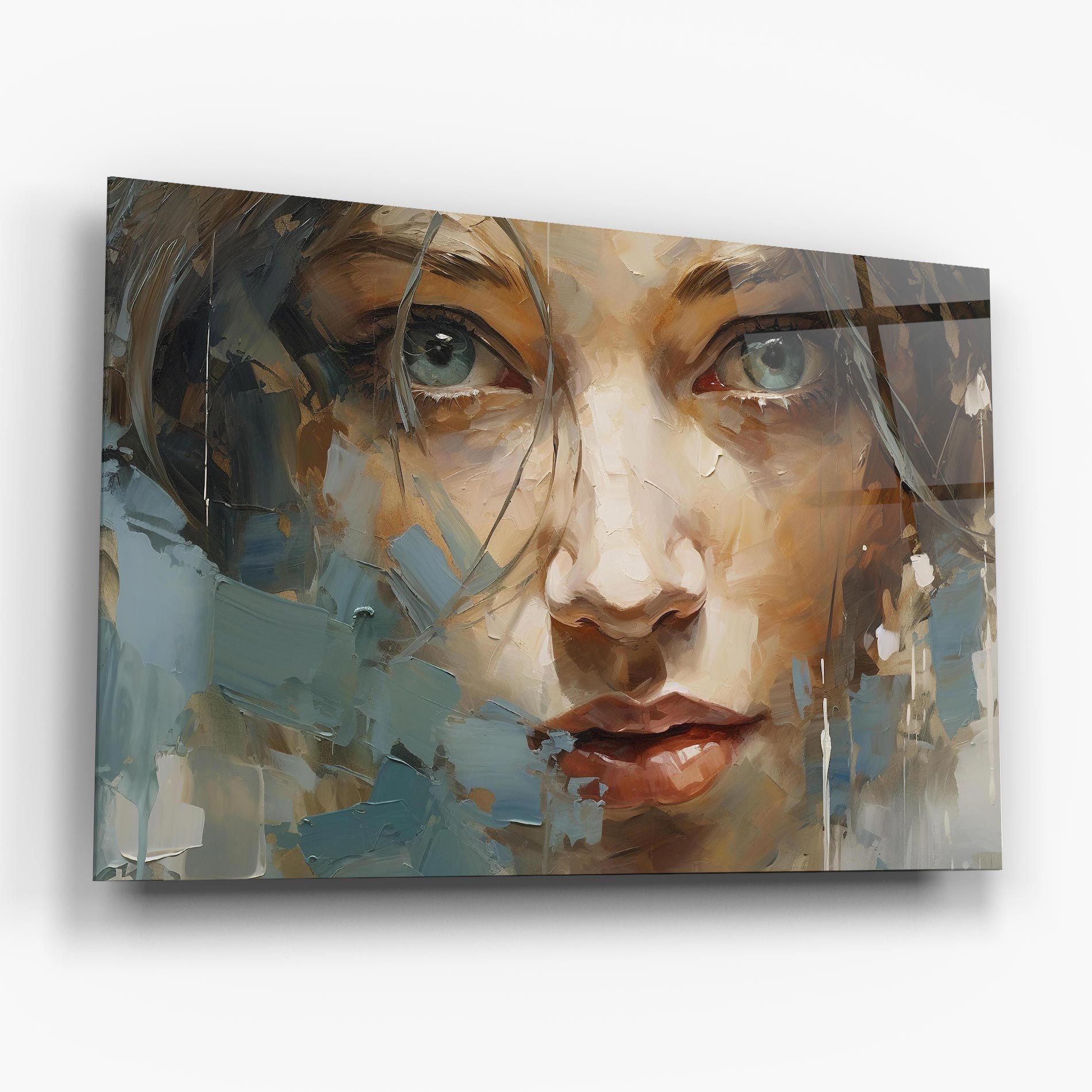 Expressive Portrait mockup 6