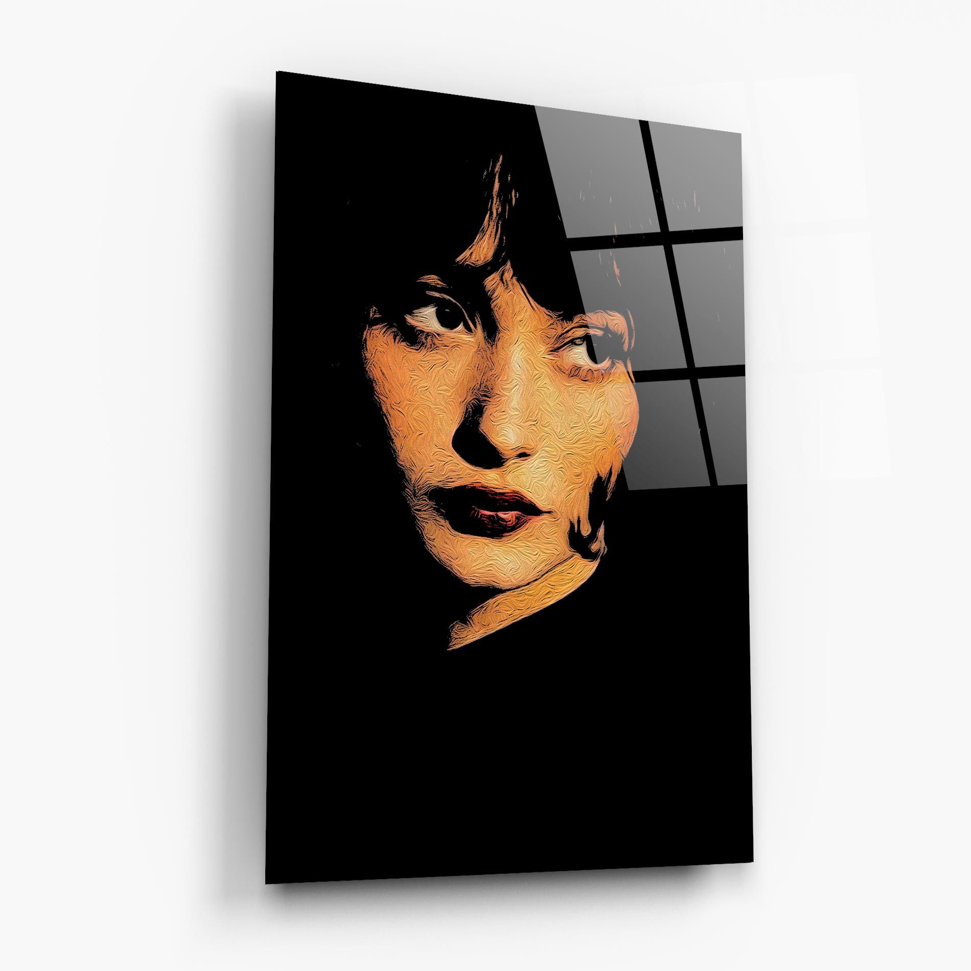 Light Portrait mockup 6