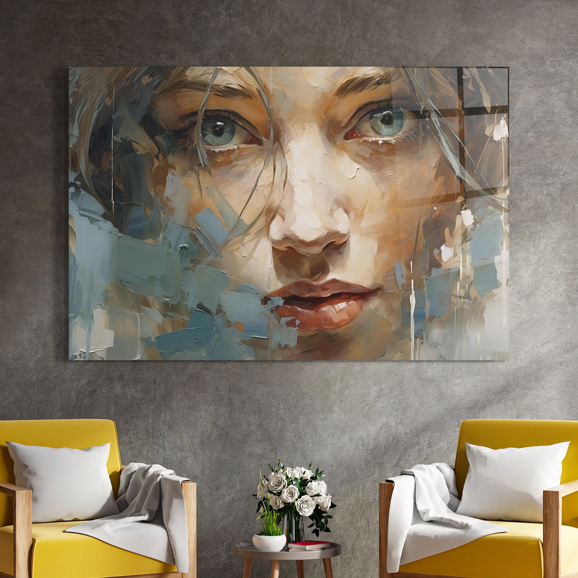 Expressive Portrait mockup 4