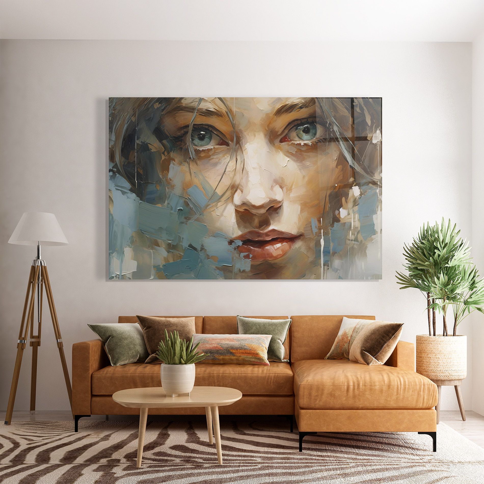 Expressive Portrait mockup 7