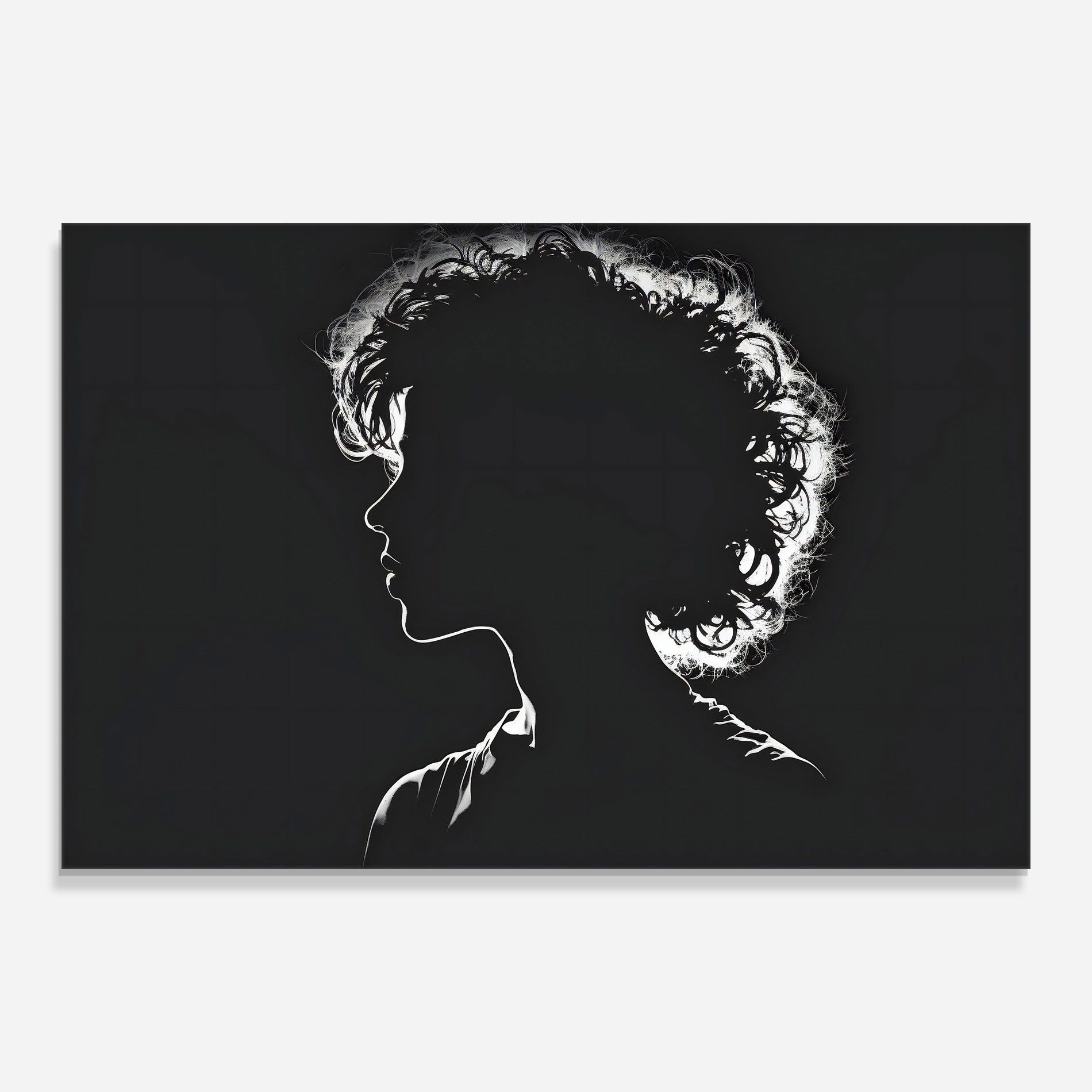 Digital Silhouette mockup 0