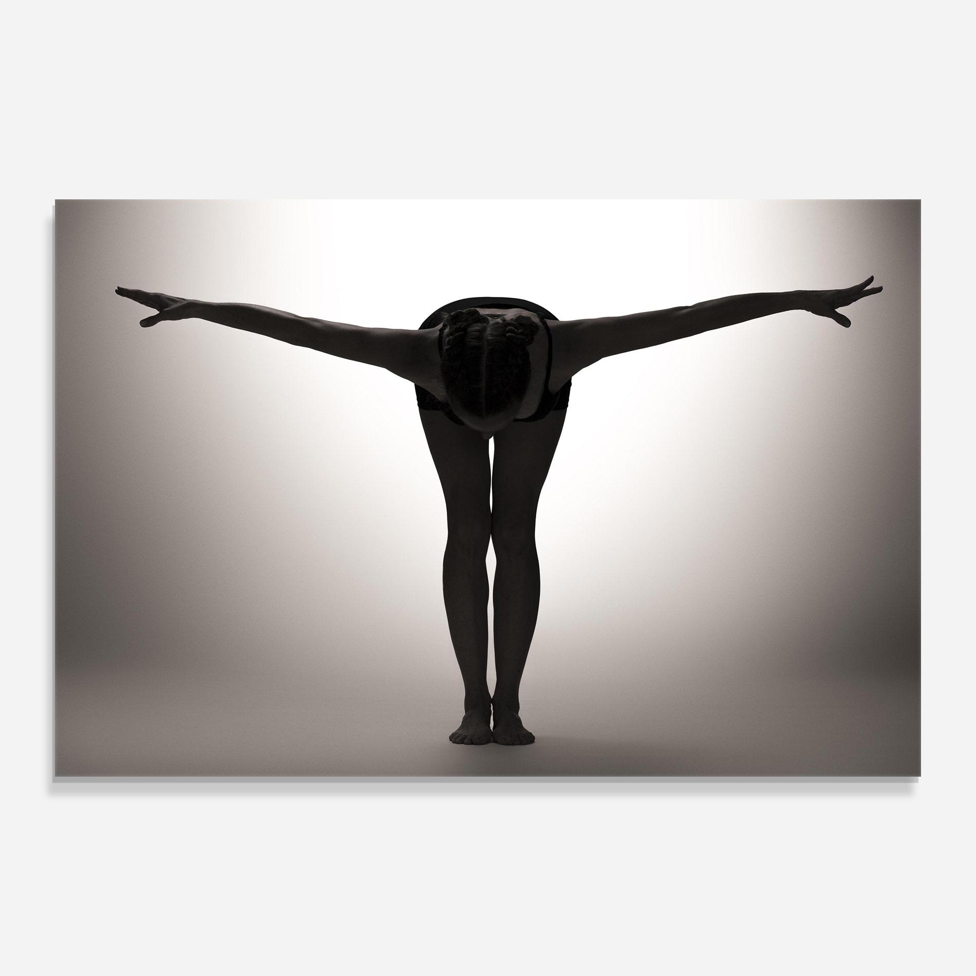 Tablou Sticla Hands Apart mockup 0