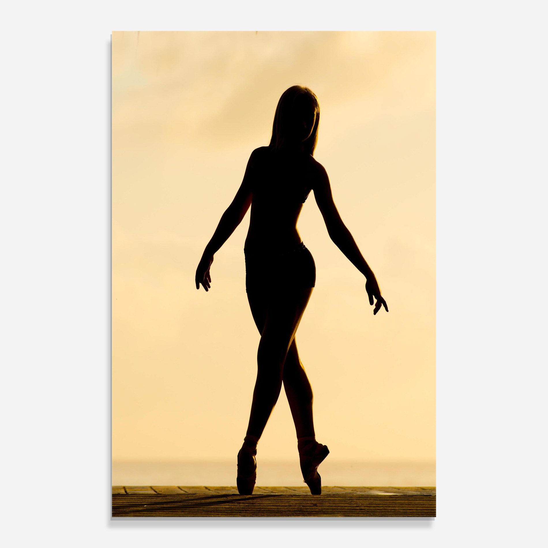 Ballet On Cream mockup 0