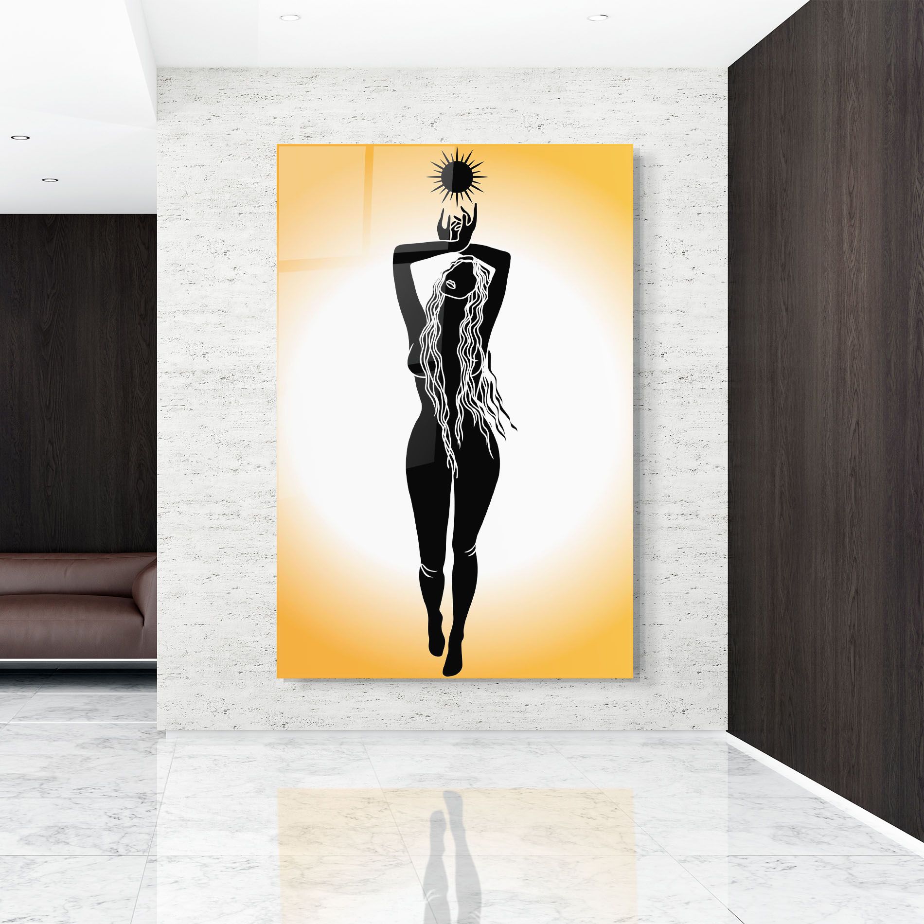 Mistic Woman mockup 9