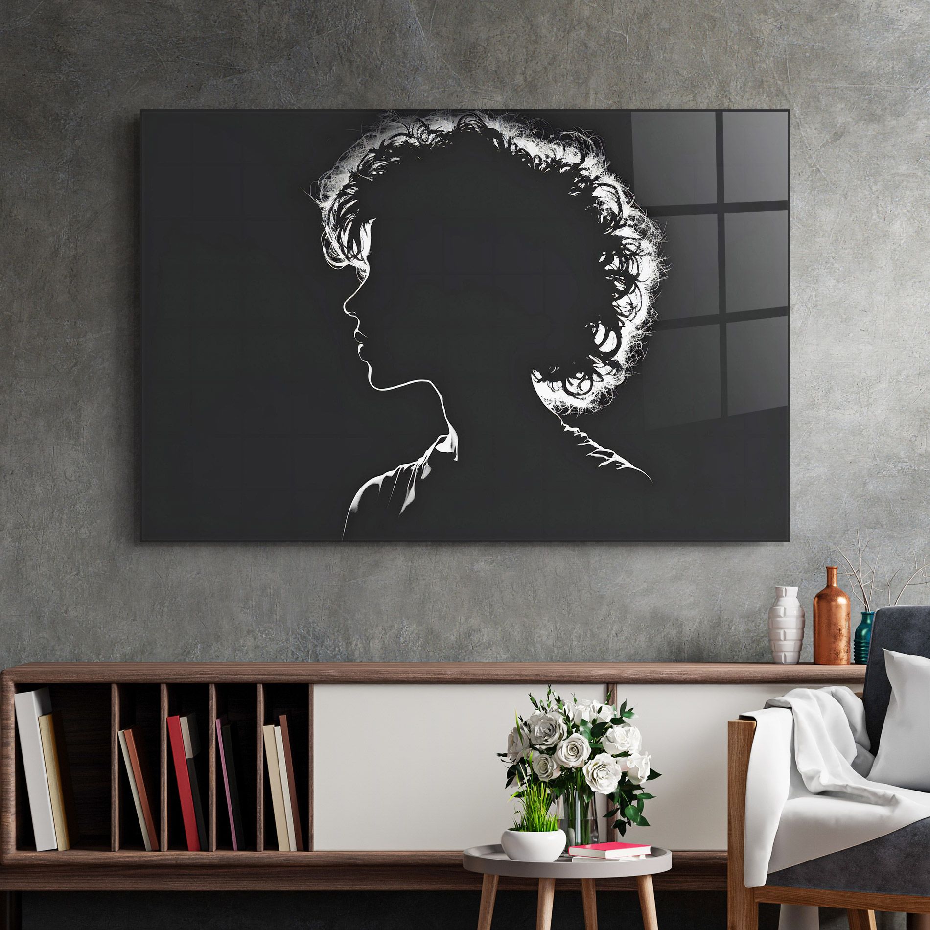 Digital Silhouette mockup 2