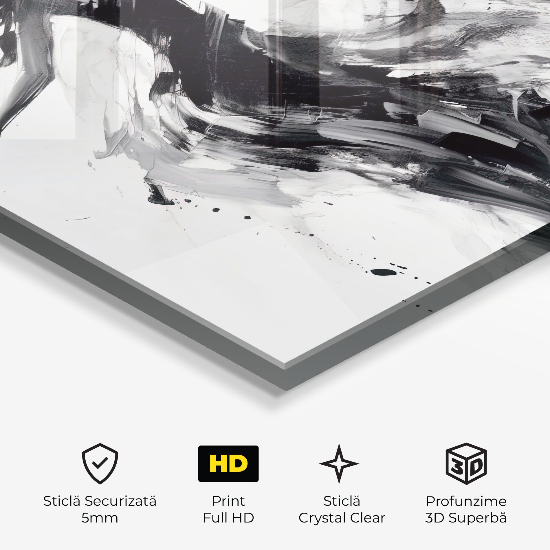 Black Ink Woman mockup 3