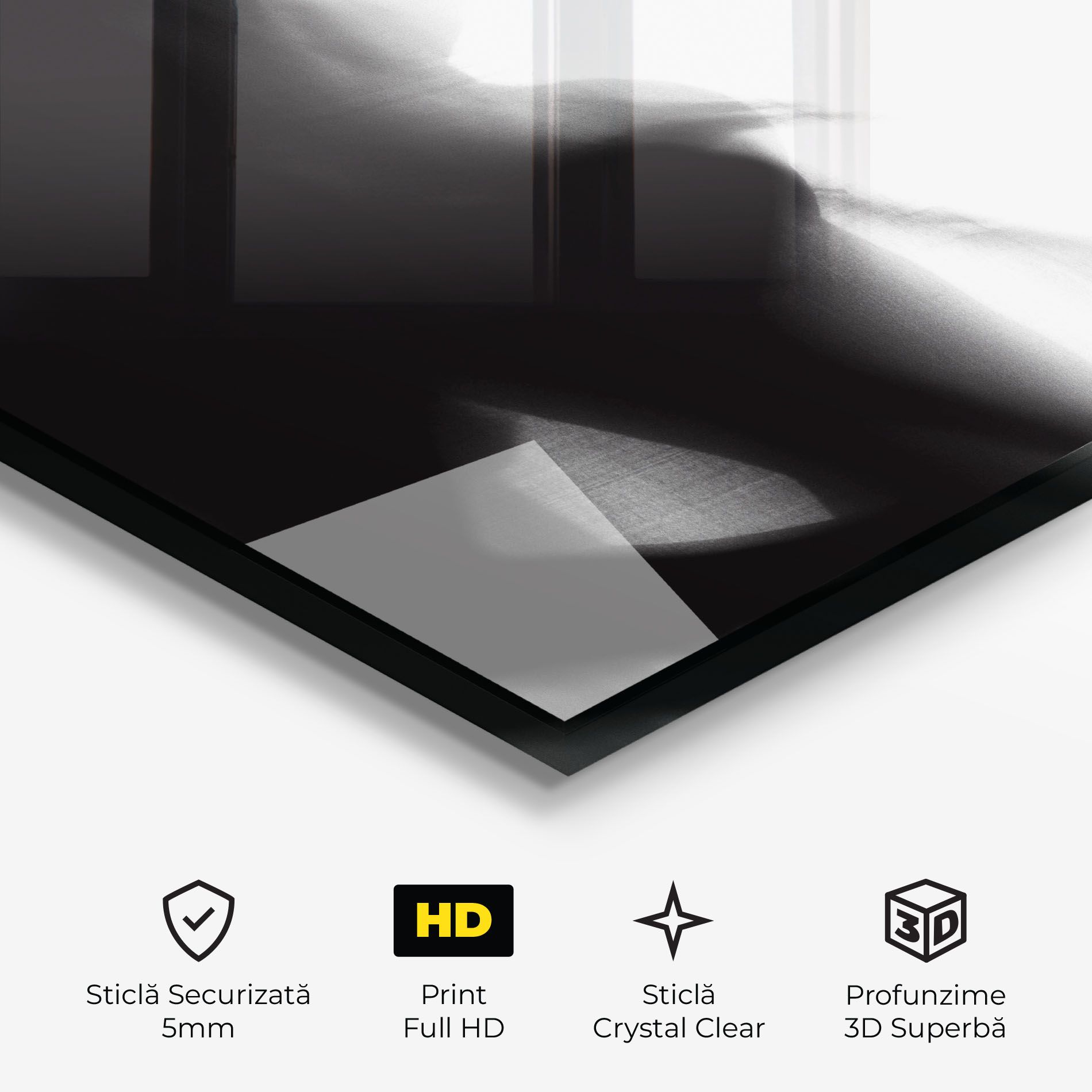 Blurred Girl mockup 3