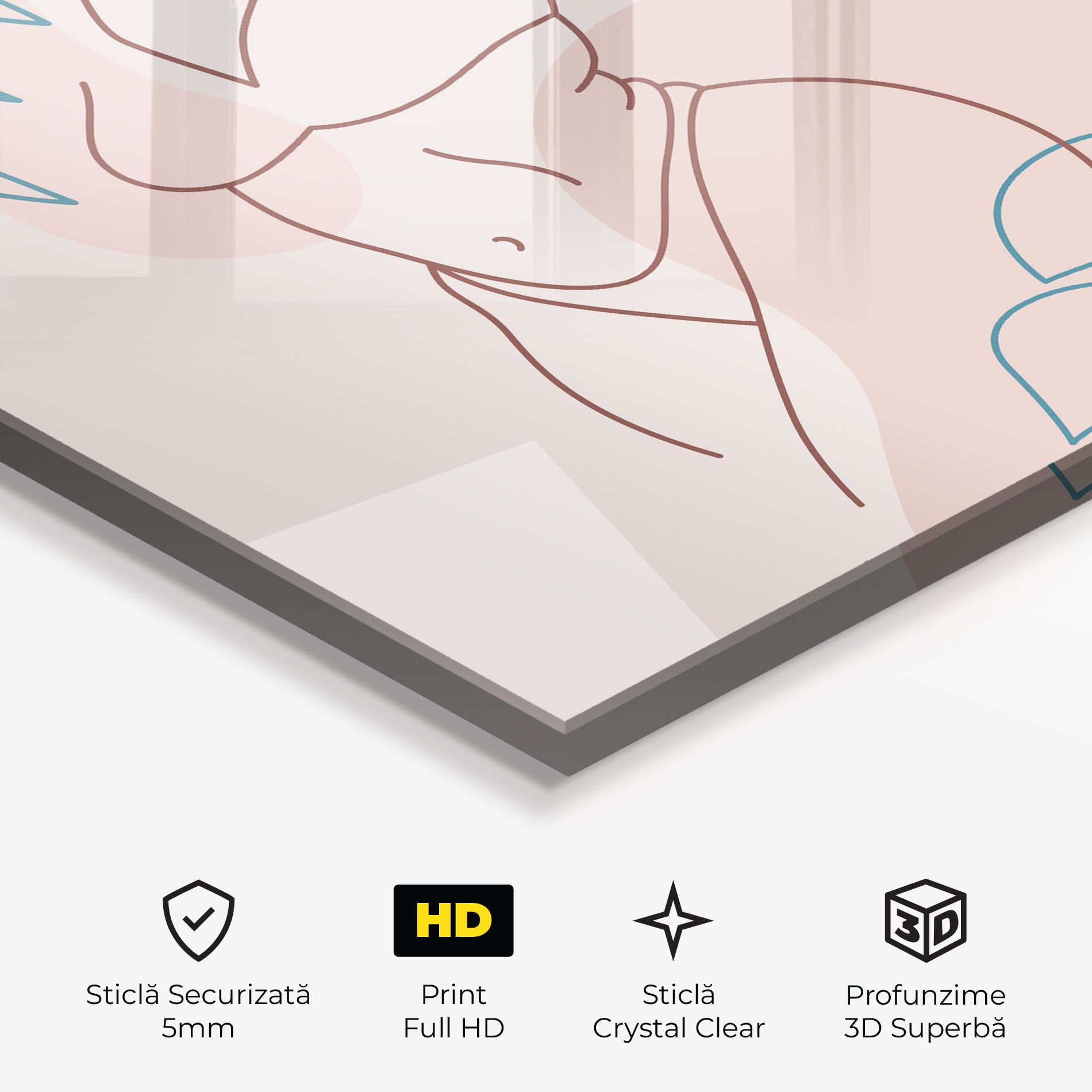 Body Line Leaf mockup 3