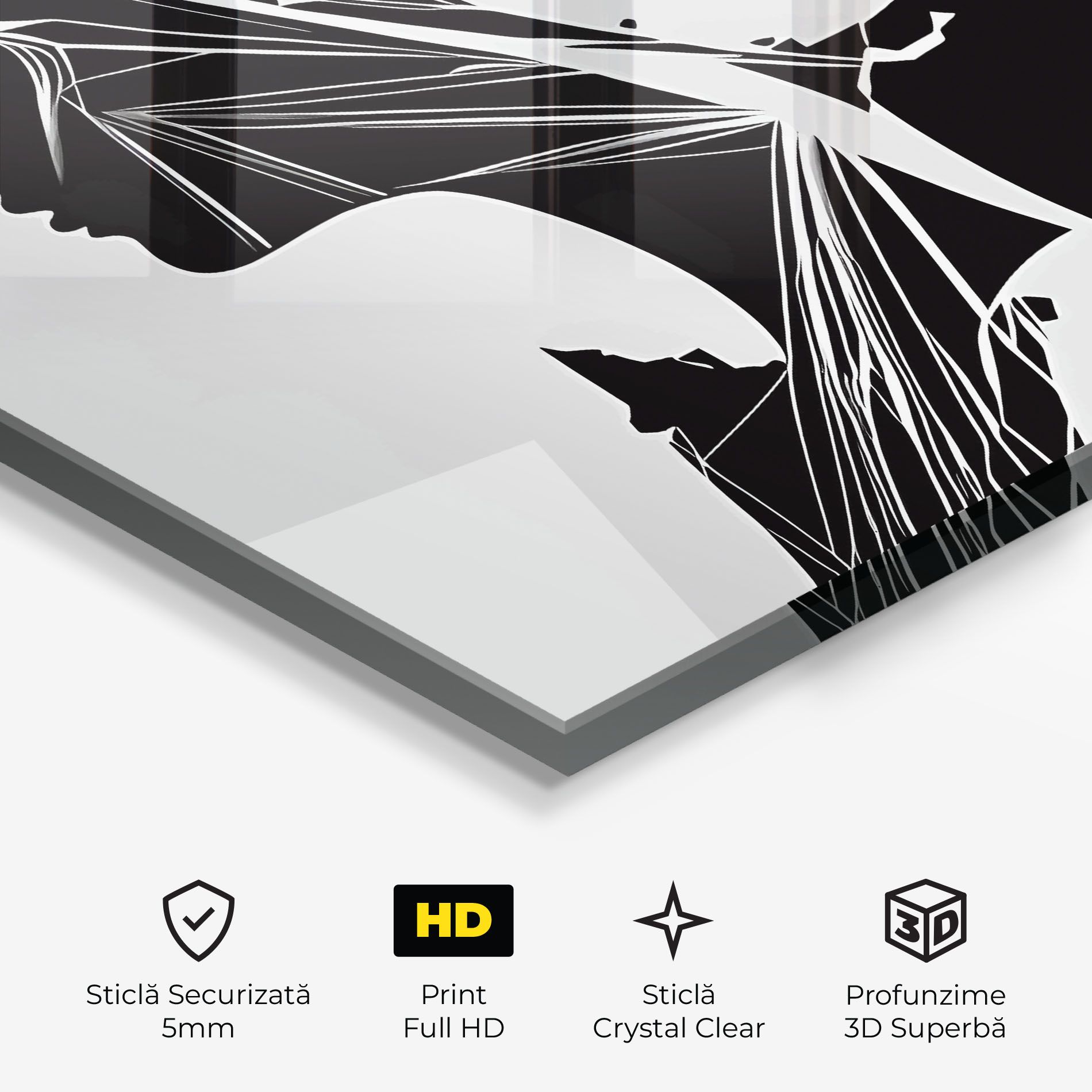 Girl Shilouette Art mockup 3