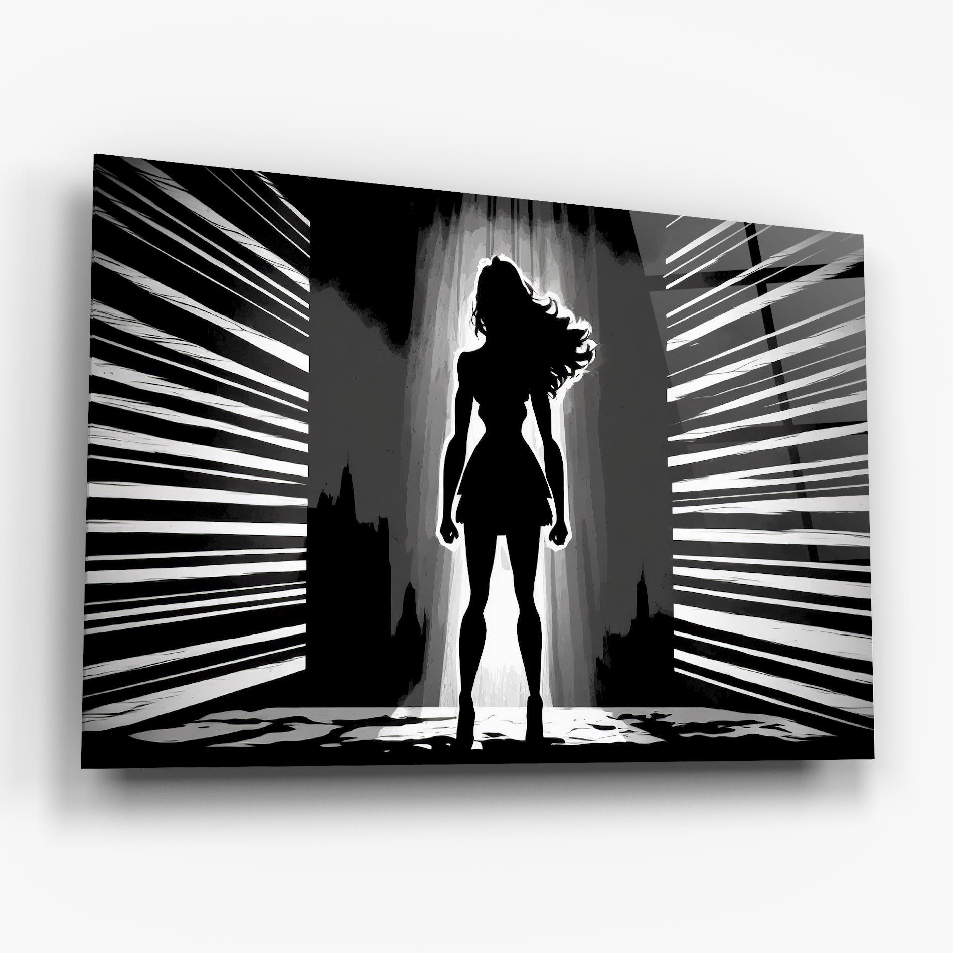 Dark Girl Power mockup 6