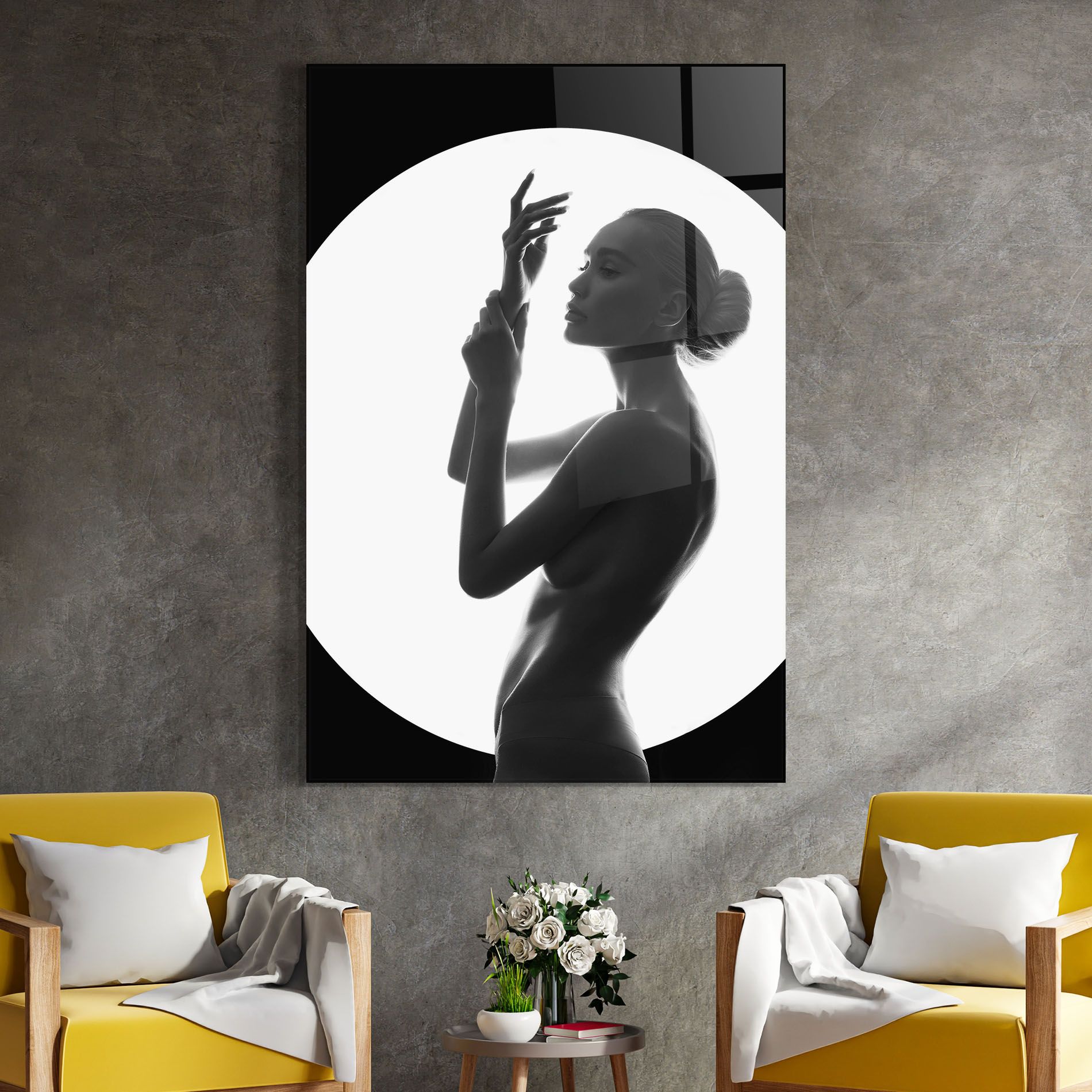 Body Figure mockup 4