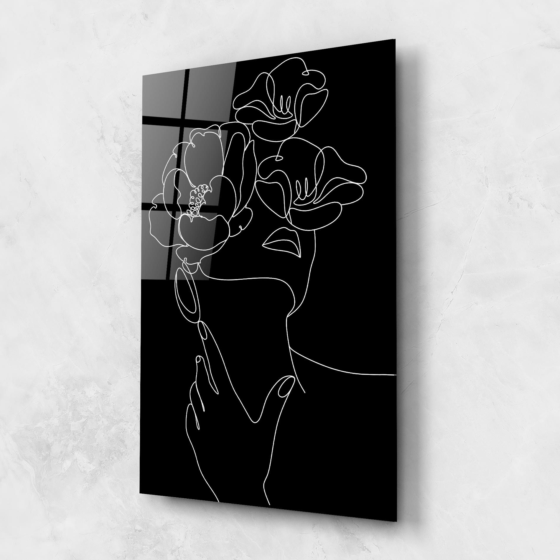 Flower Girl Line mockup 1