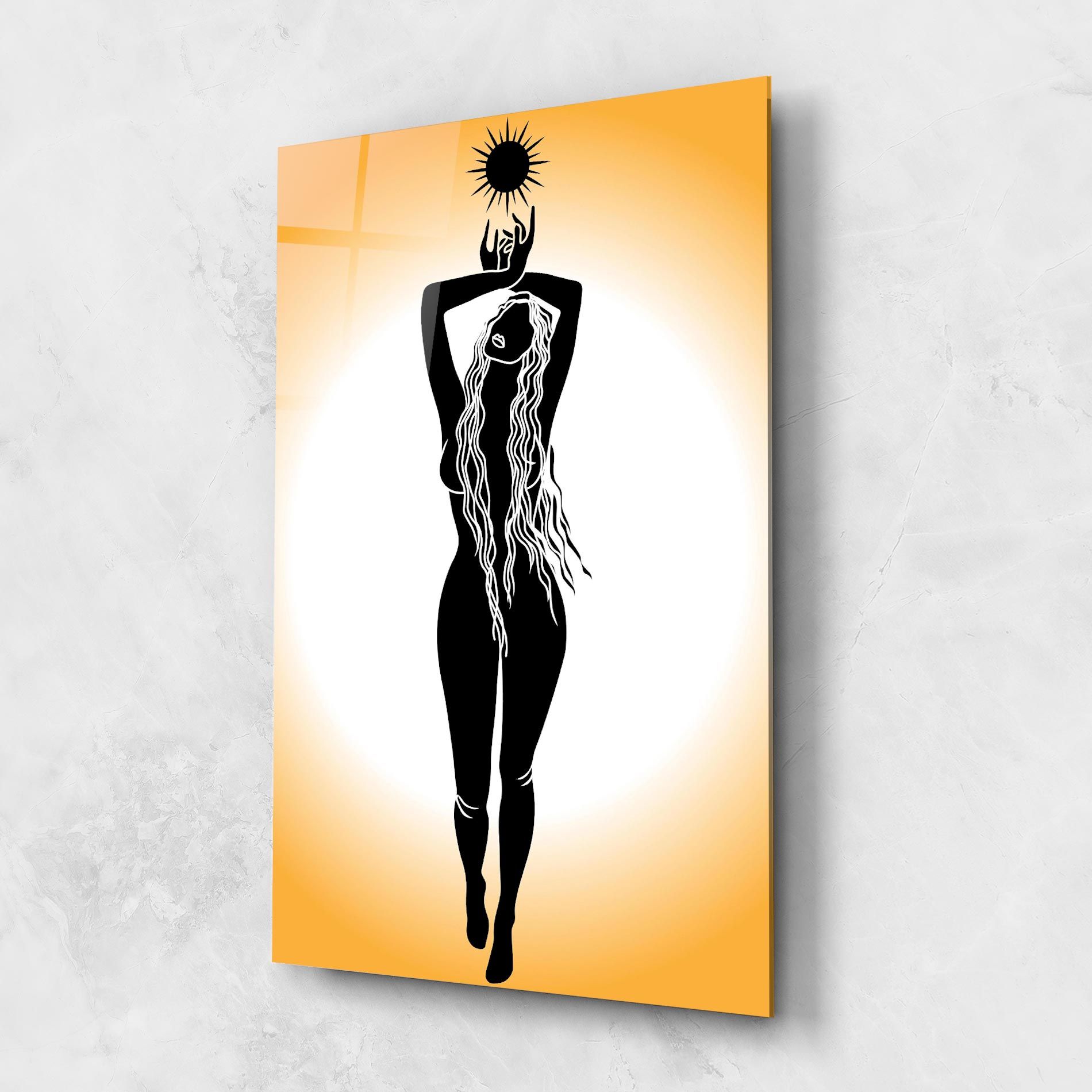 Mistic Woman mockup 1
