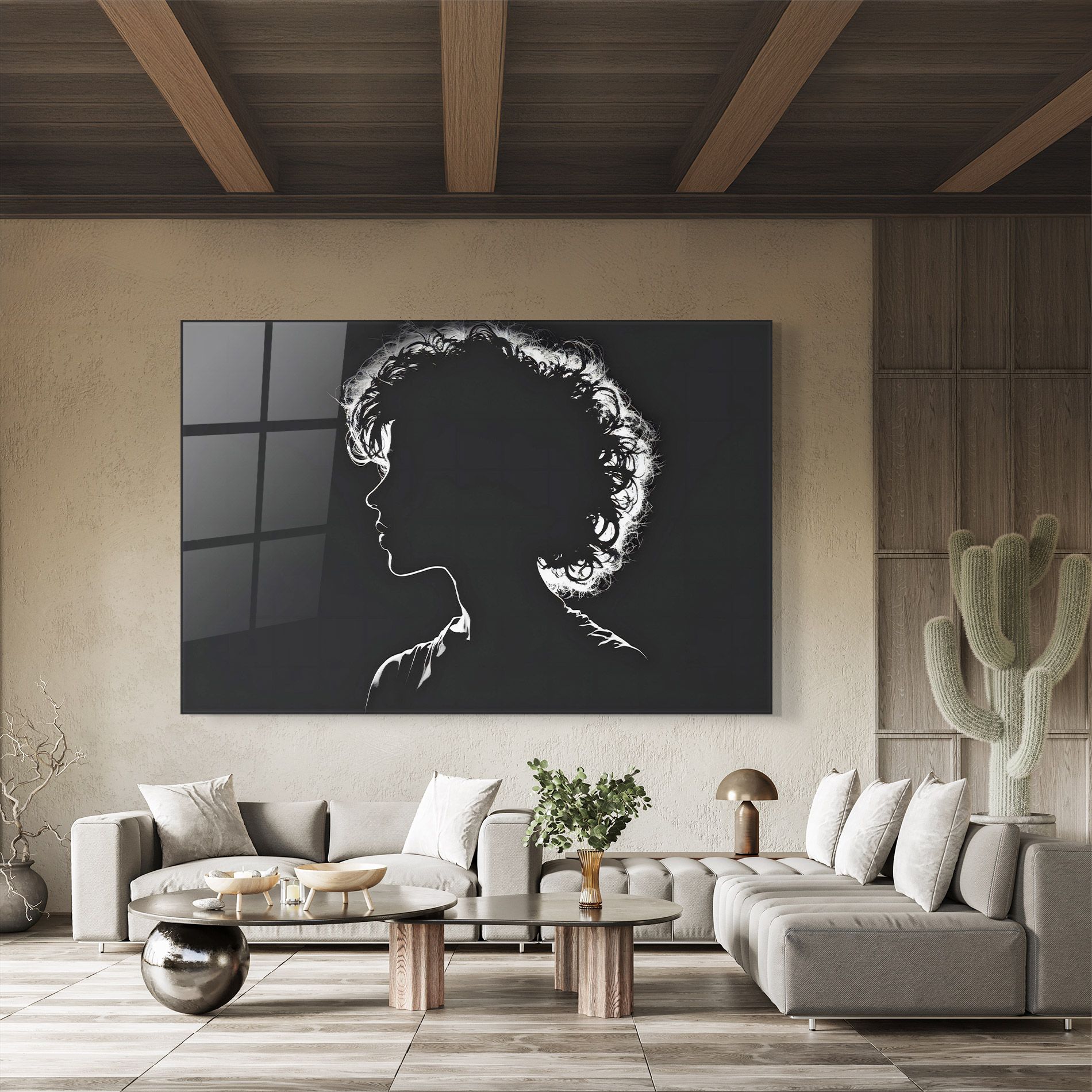 Digital Silhouette mockup 8