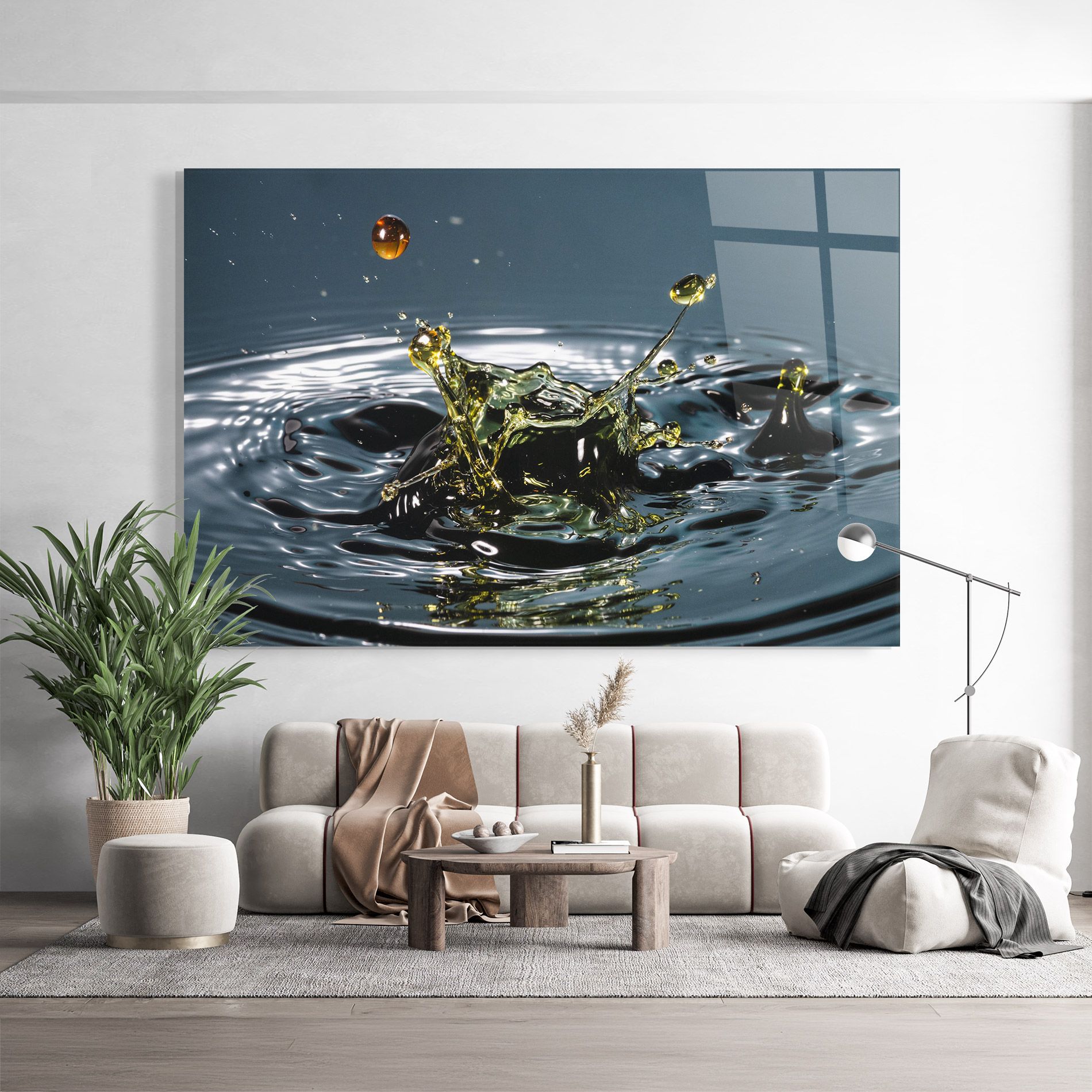 Beautiful Life Water mockup 9