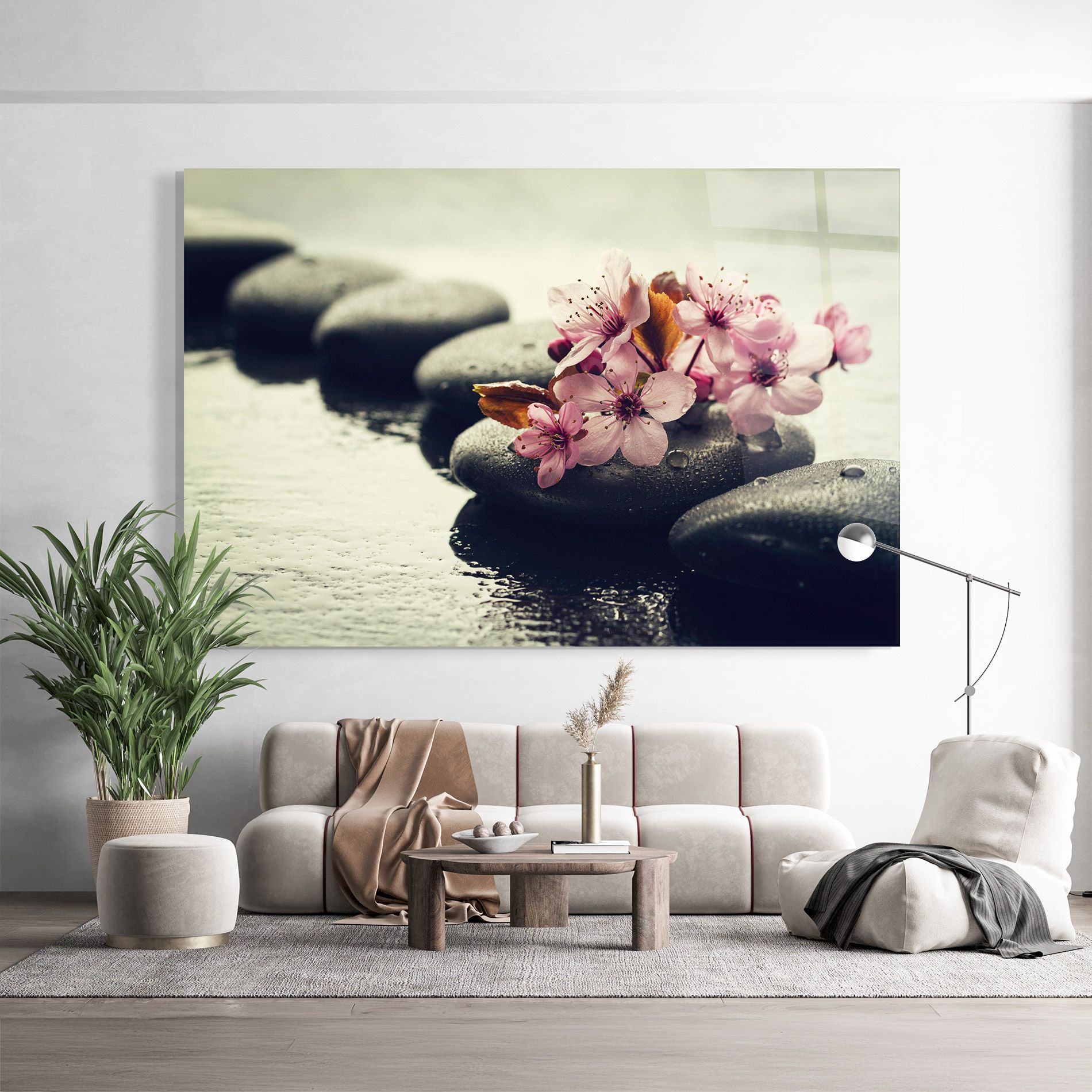 Hot Spa Flowers mockup 9