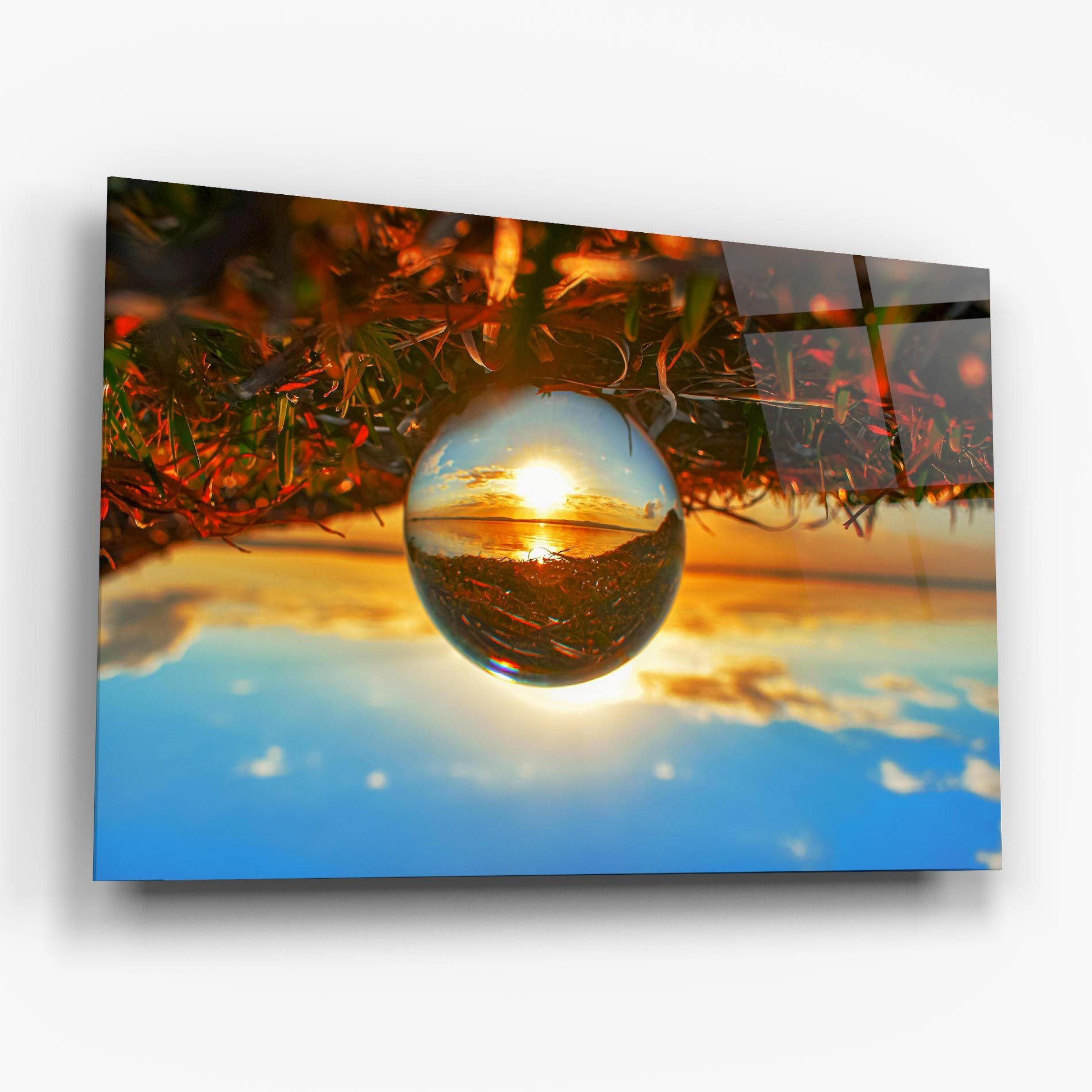 Creative Crystal Ball mockup 6