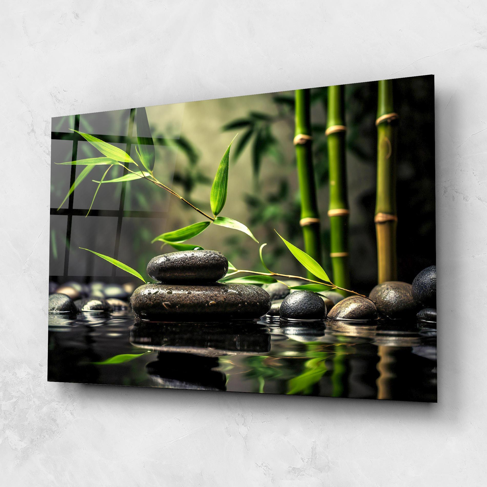 Bamboo Plant Water mockup 1