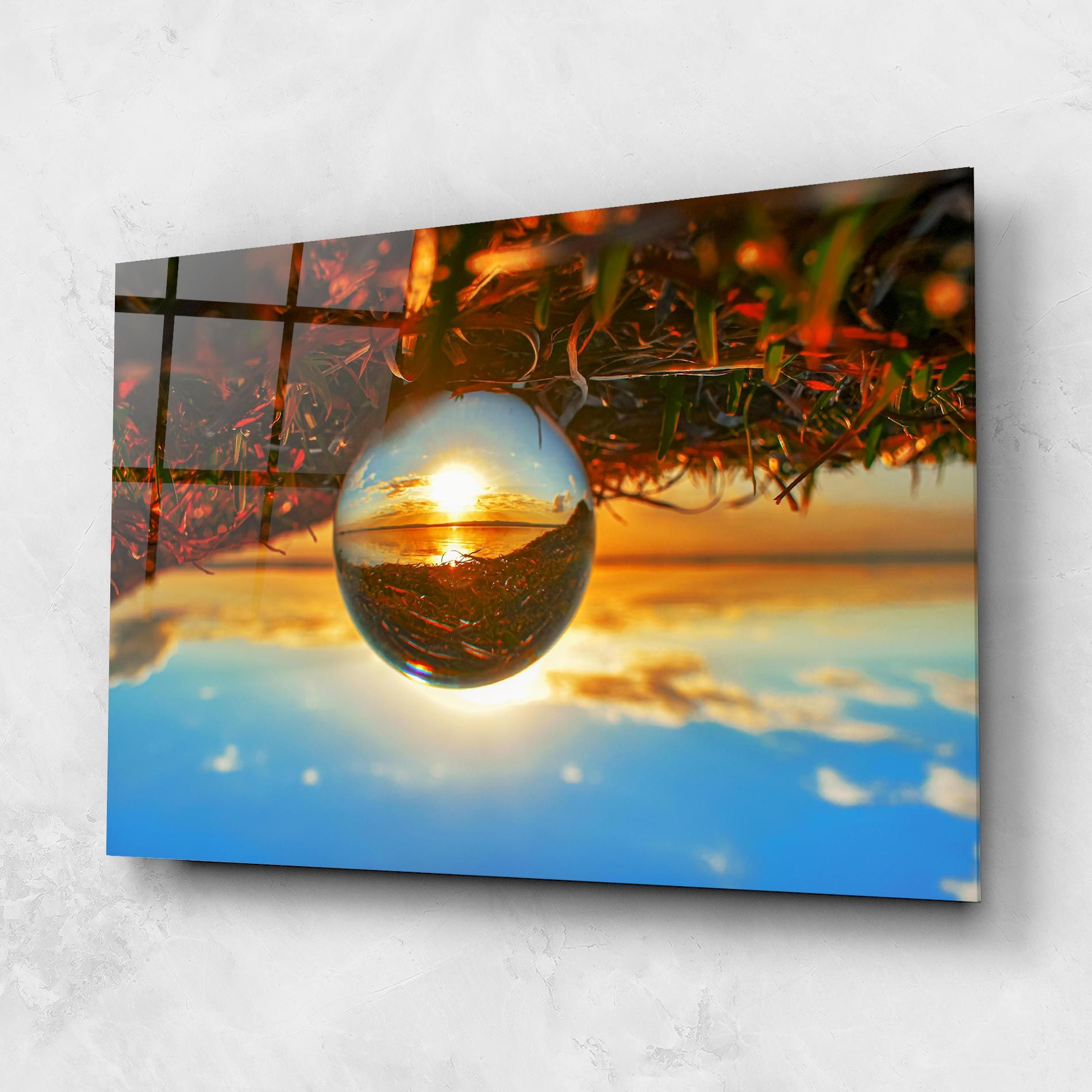 Creative Crystal Ball mockup 1