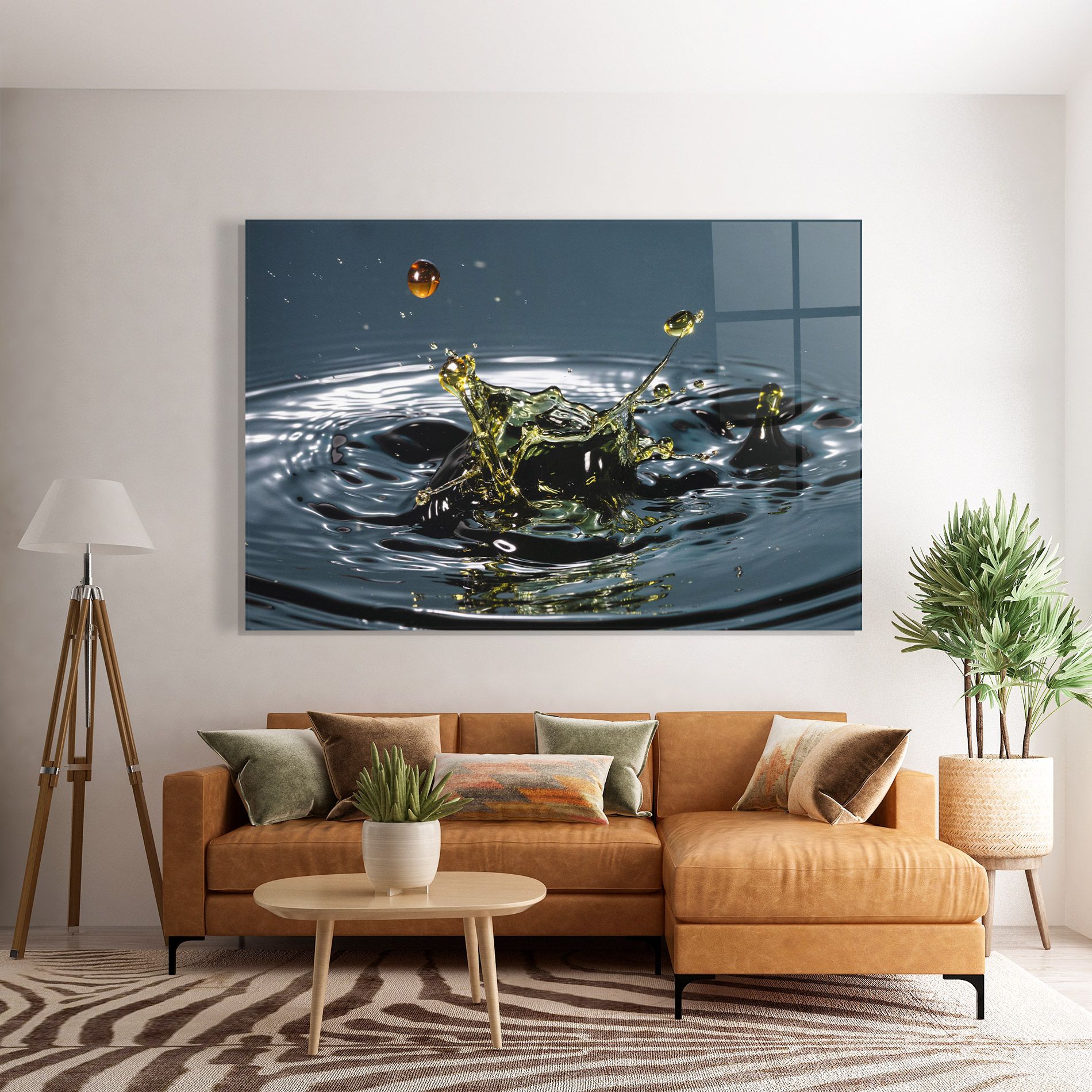 Beautiful Life Water mockup 7