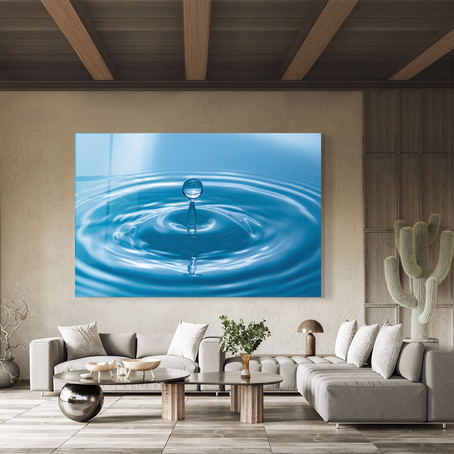 Drop Close Up mockup 8