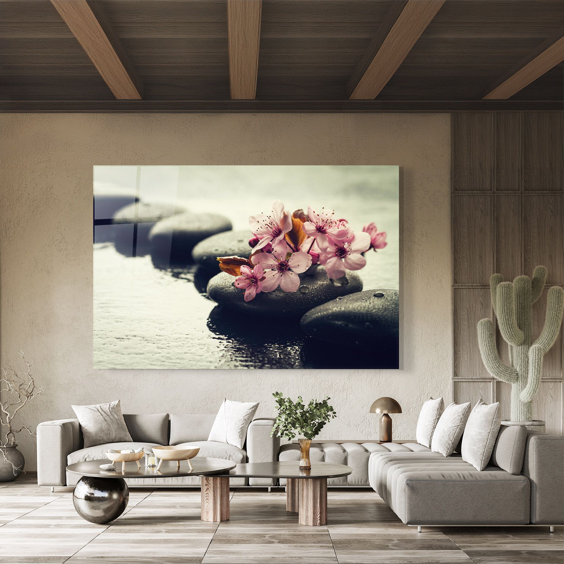 Hot Spa Flowers mockup 8