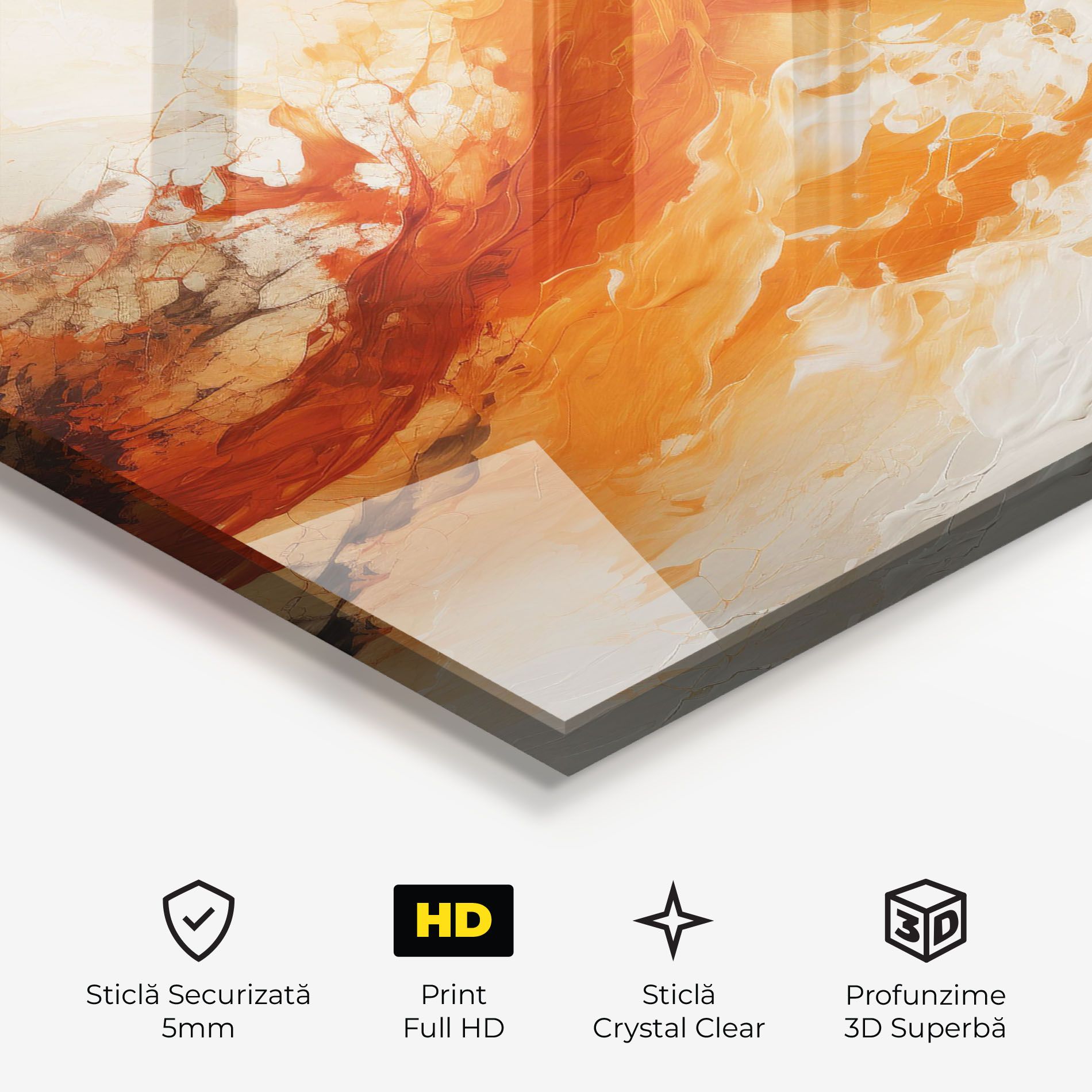 Abstract Fire Painting mockup 3