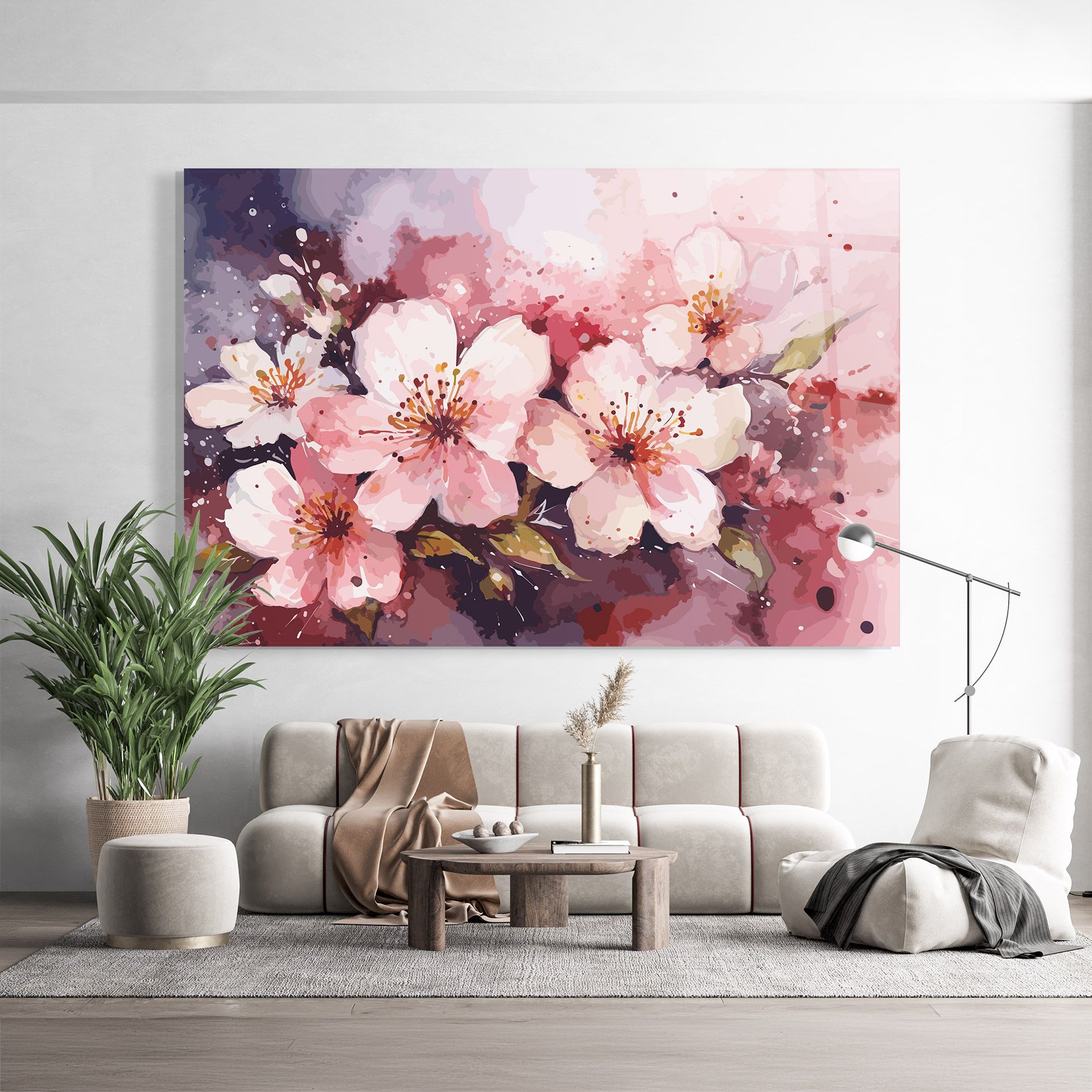 Beautiful Nature Art mockup 9