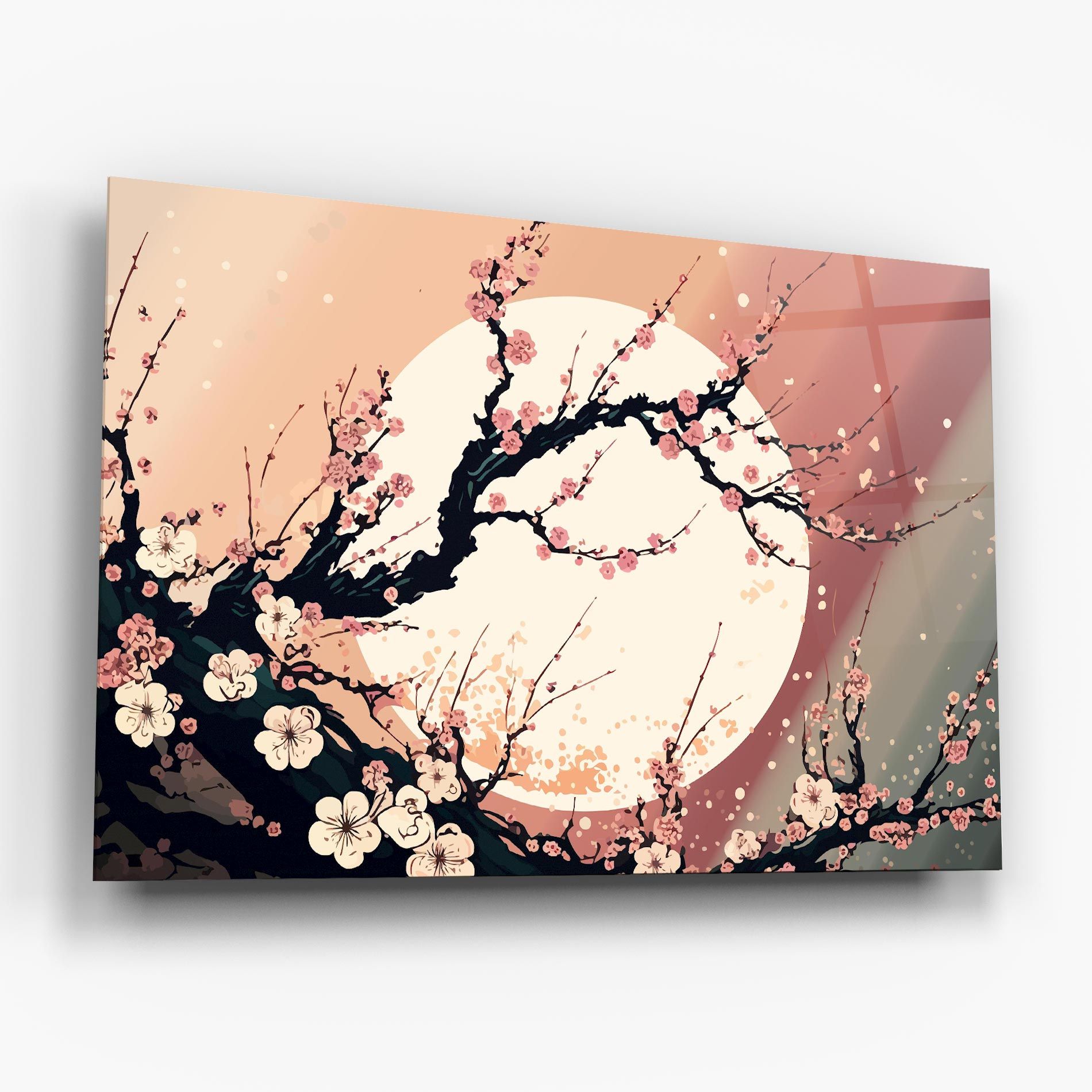 Blossom Full Moon mockup 6