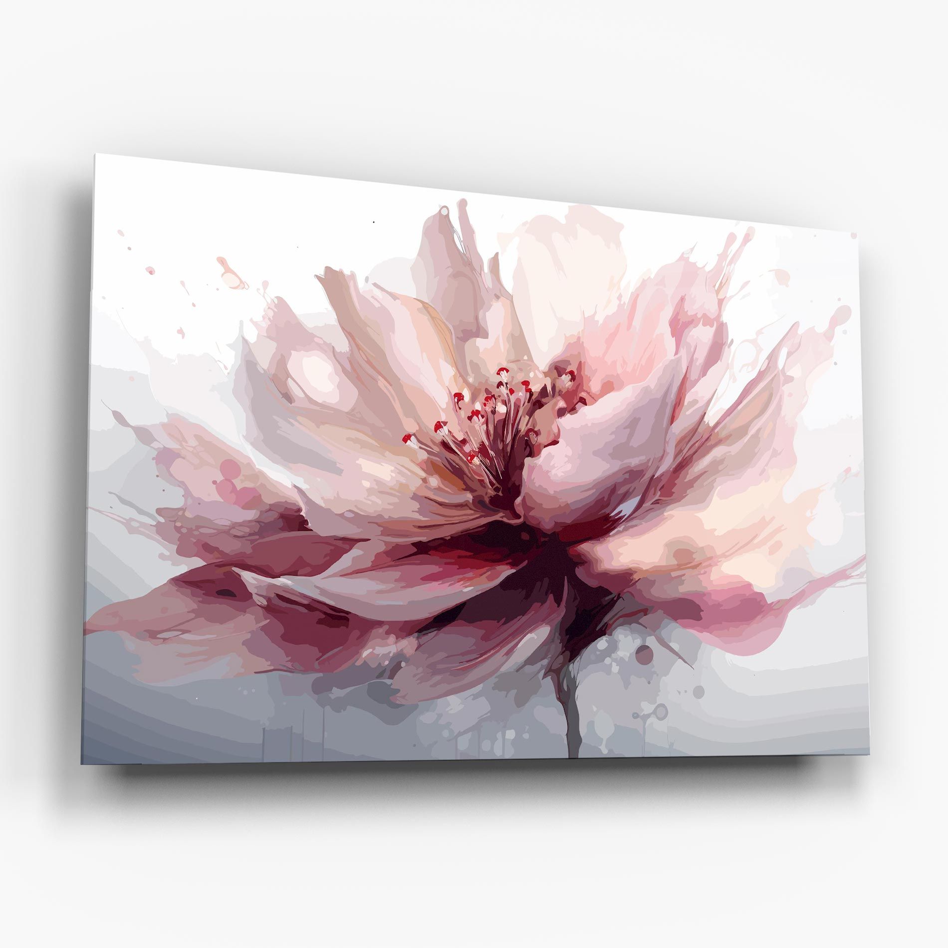 Meditation Flower mockup 6