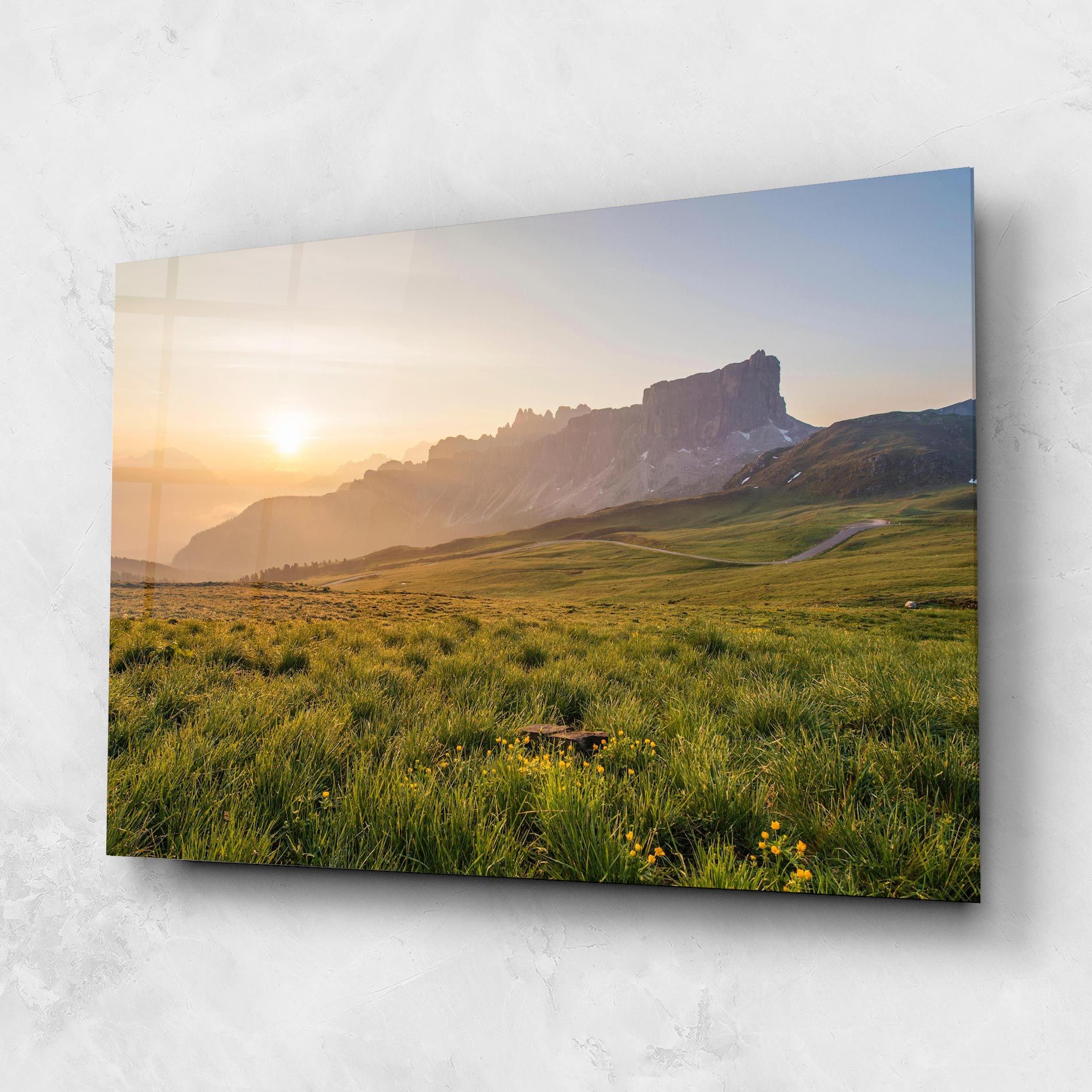 Calming View mockup 1