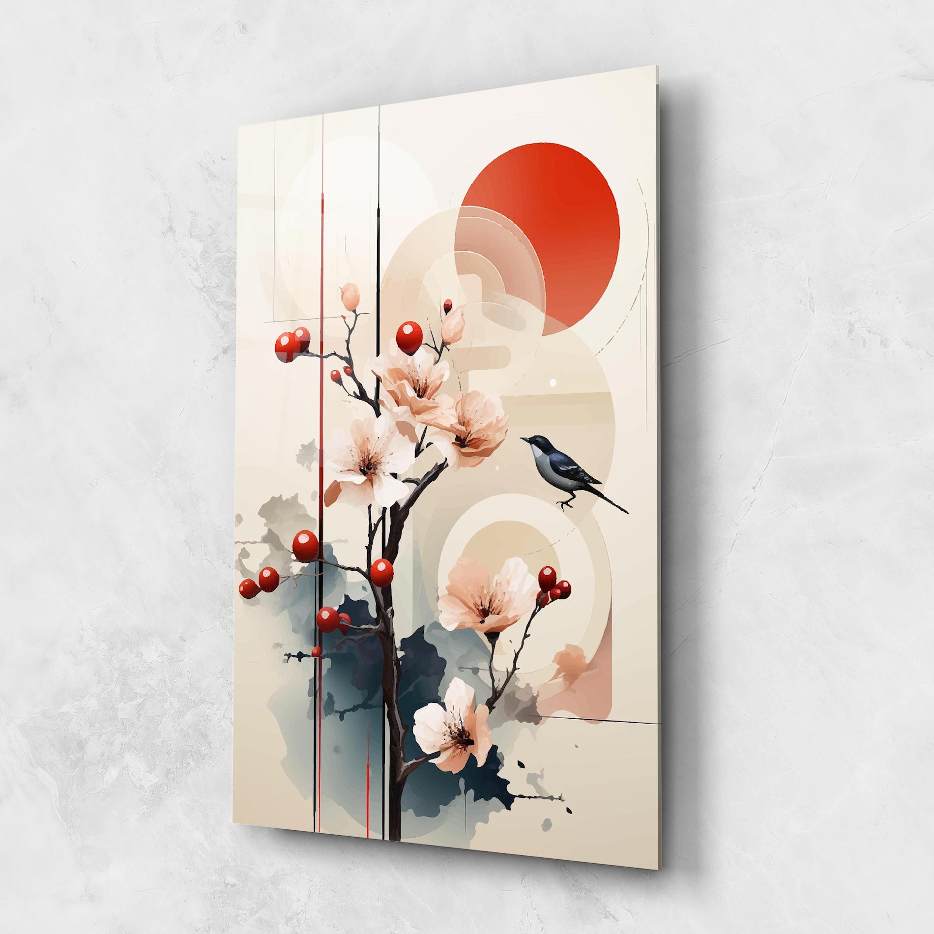 Cream Nature mockup 1