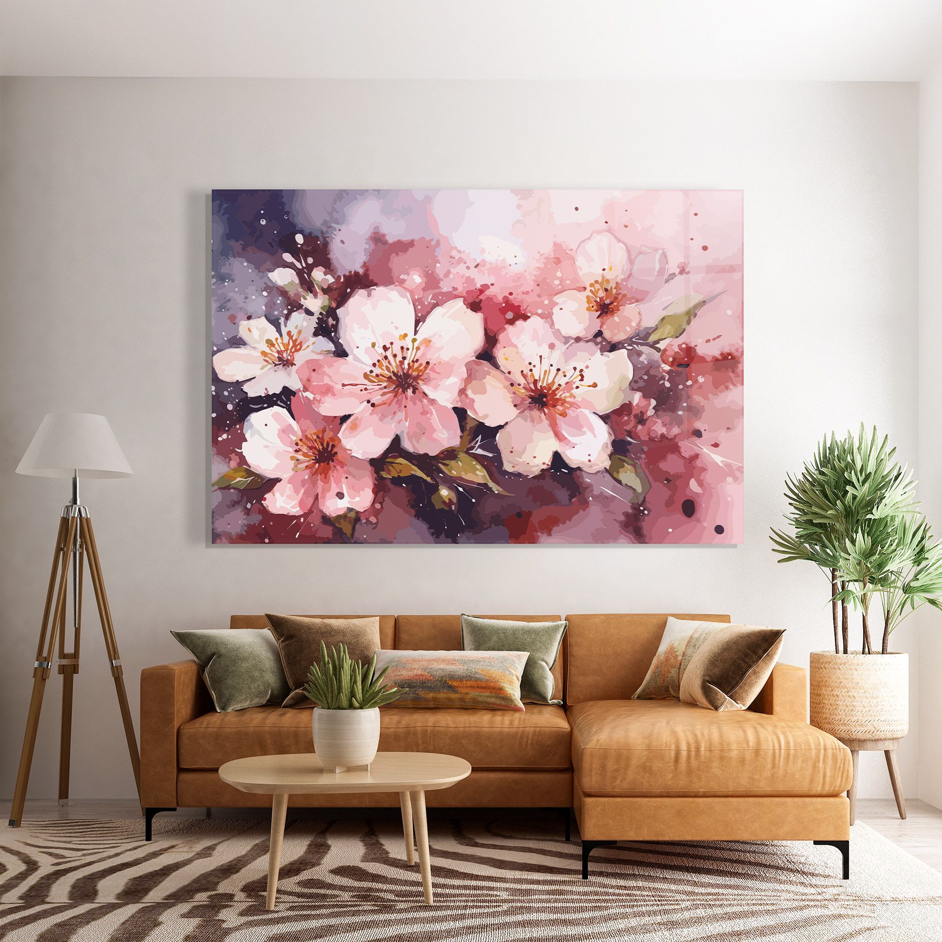 Beautiful Nature Art mockup 7