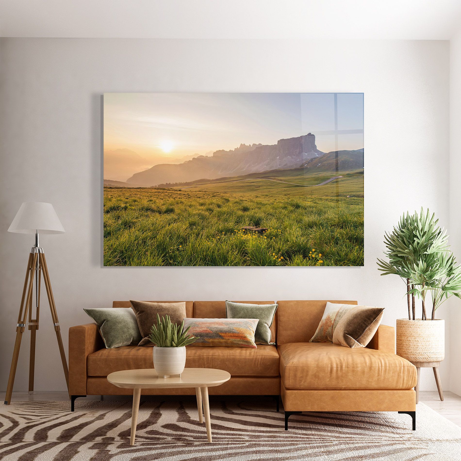 Calming View mockup 7