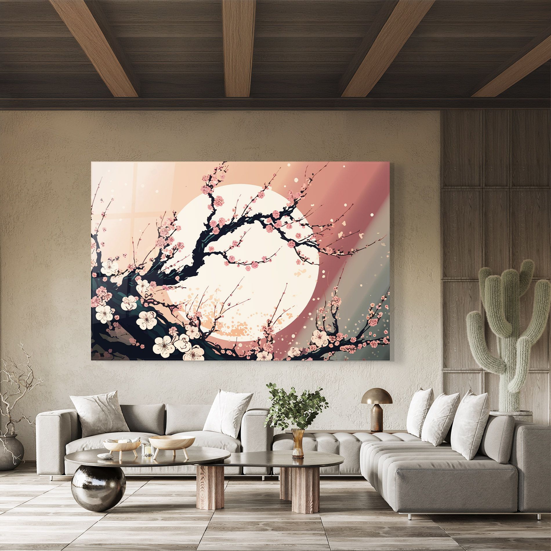 Blossom Full Moon mockup 8