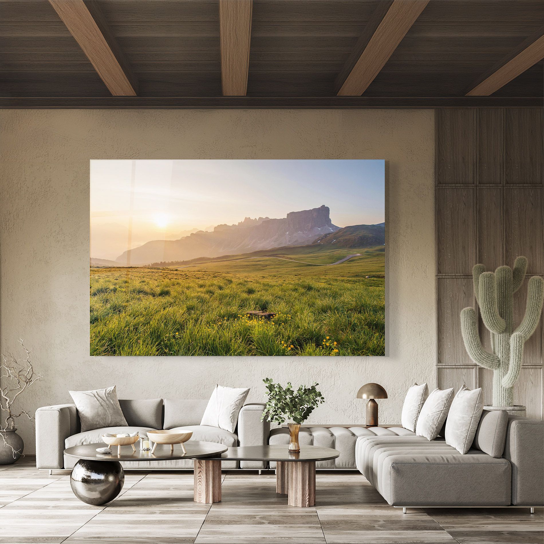 Calming View mockup 8