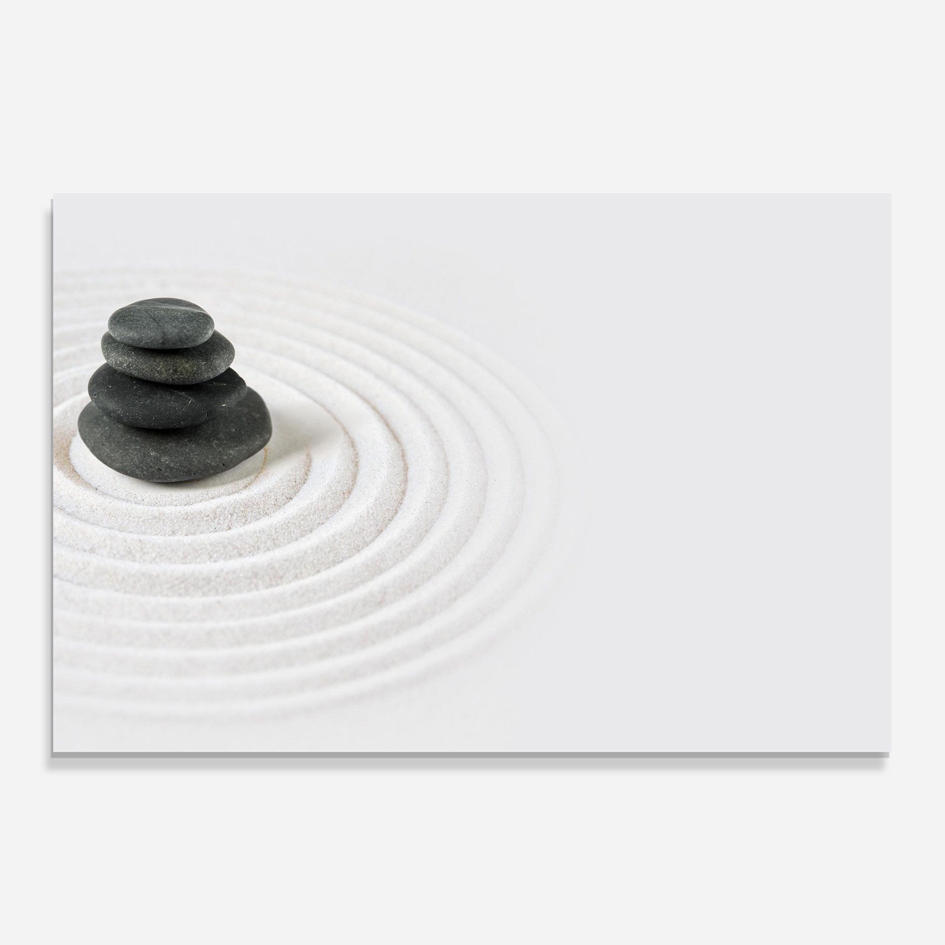 Black Stones Sand mockup 0