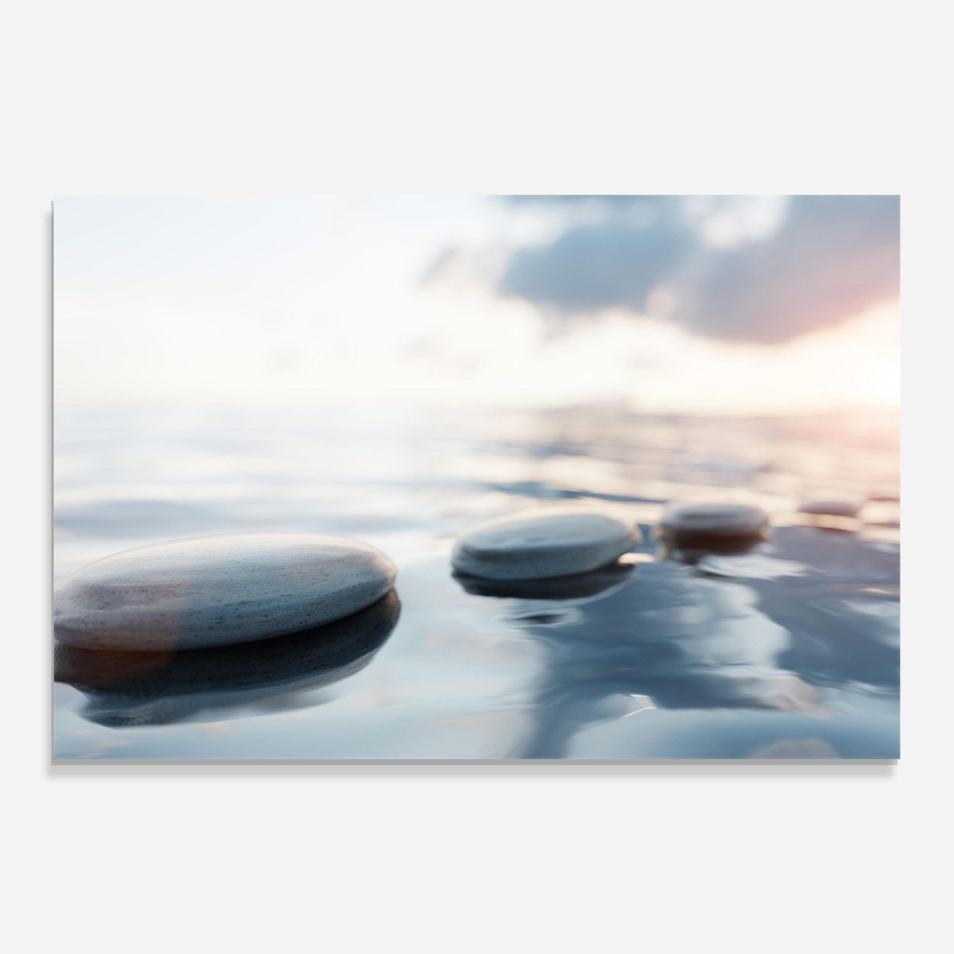 Calm Water Stone mockup 0