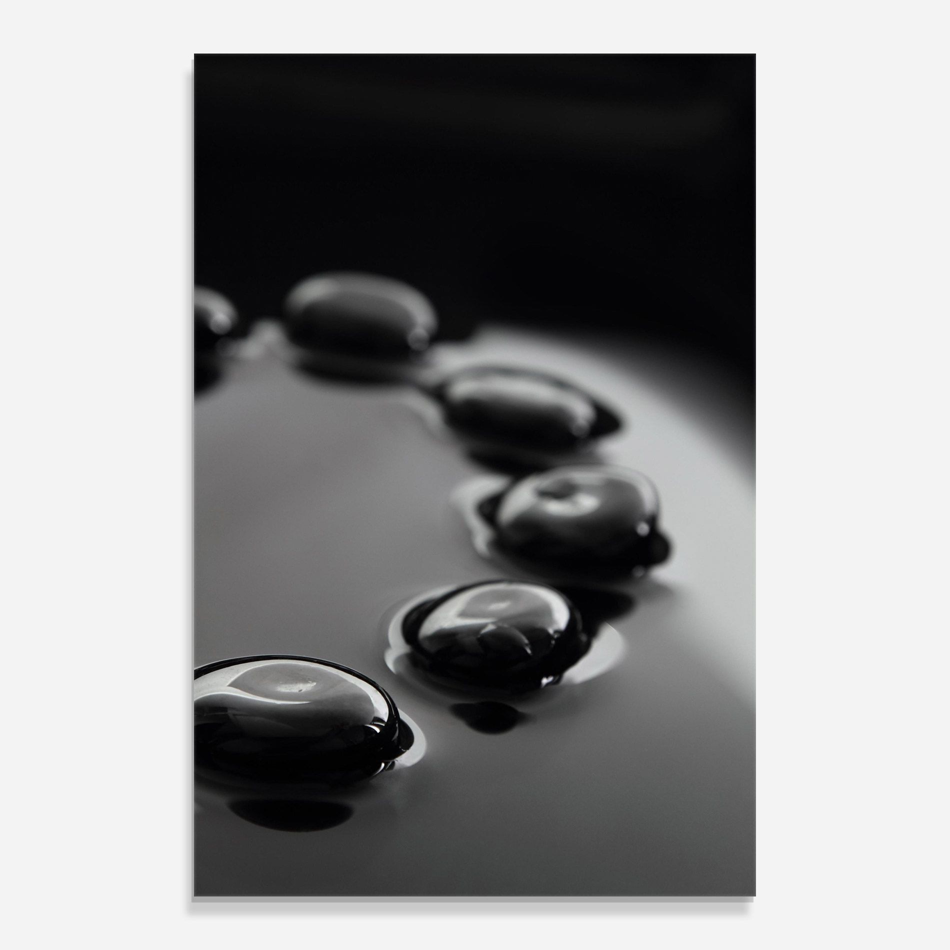Black Small Stones mockup 0