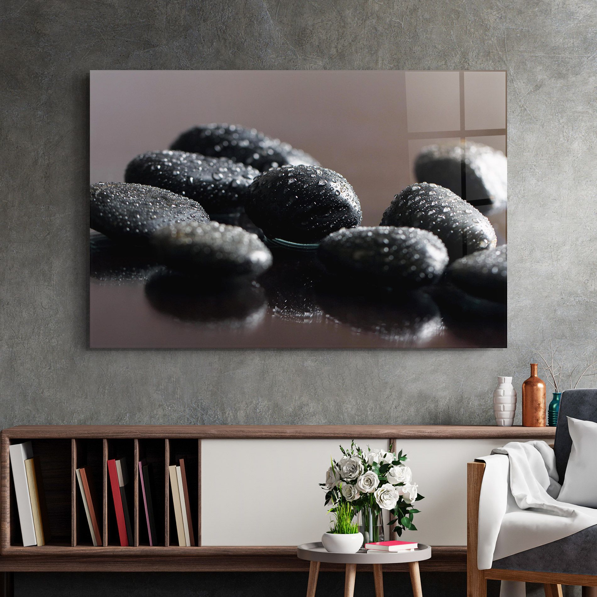 Massage Stones mockup 2